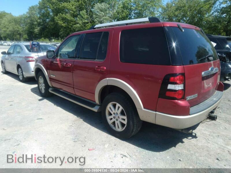 2007 Ford EXPLORER (VIN 1FMEU74E87UB32222) — photo 3 of 12