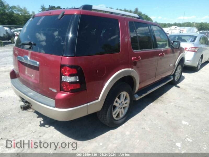 2007 Ford EXPLORER (VIN 1FMEU74E87UB32222) — photo 4 of 12