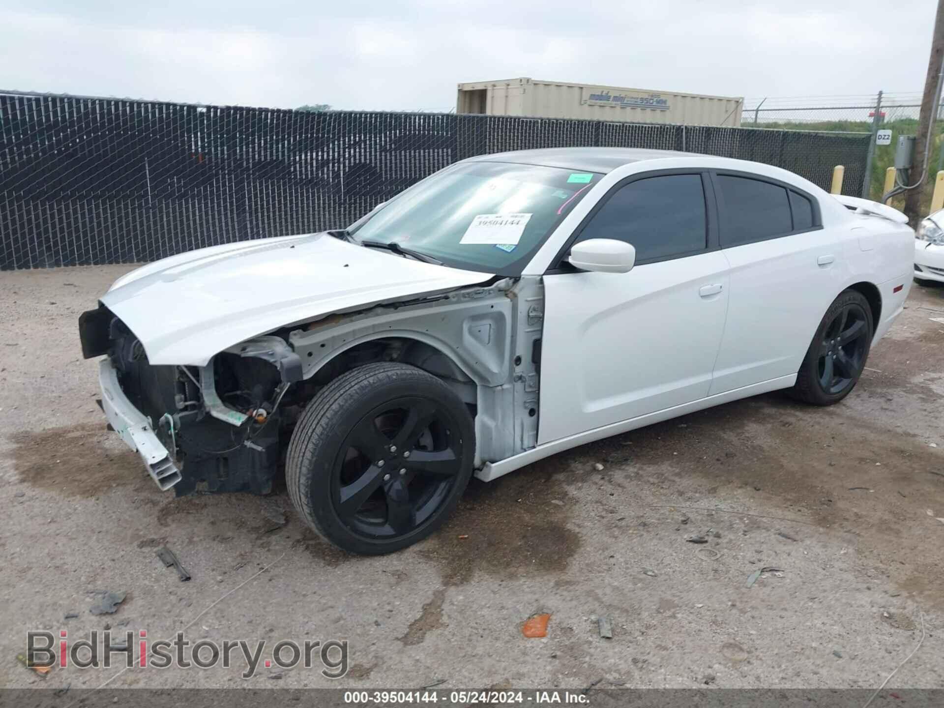 2014 DODGE CHARGER - VIN: 2C3CDXCT0EH330003 - Фото 2
