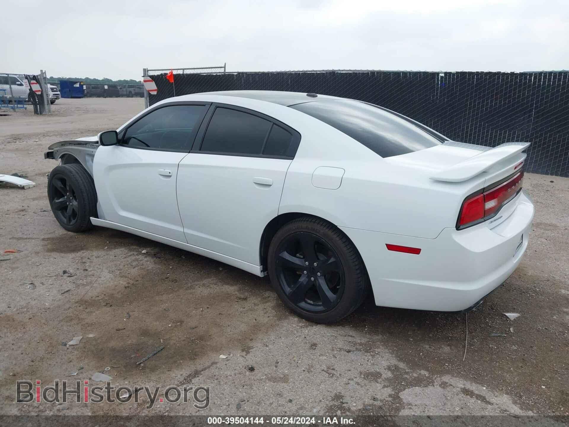 2014 DODGE CHARGER - VIN: 2C3CDXCT0EH330003 - Фото 3