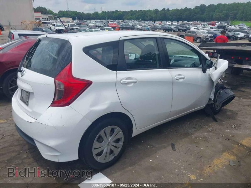 2017 Nissan VERSA NOTE (VIN 3N1CE2CP8HL373159) — фото 4 из 11