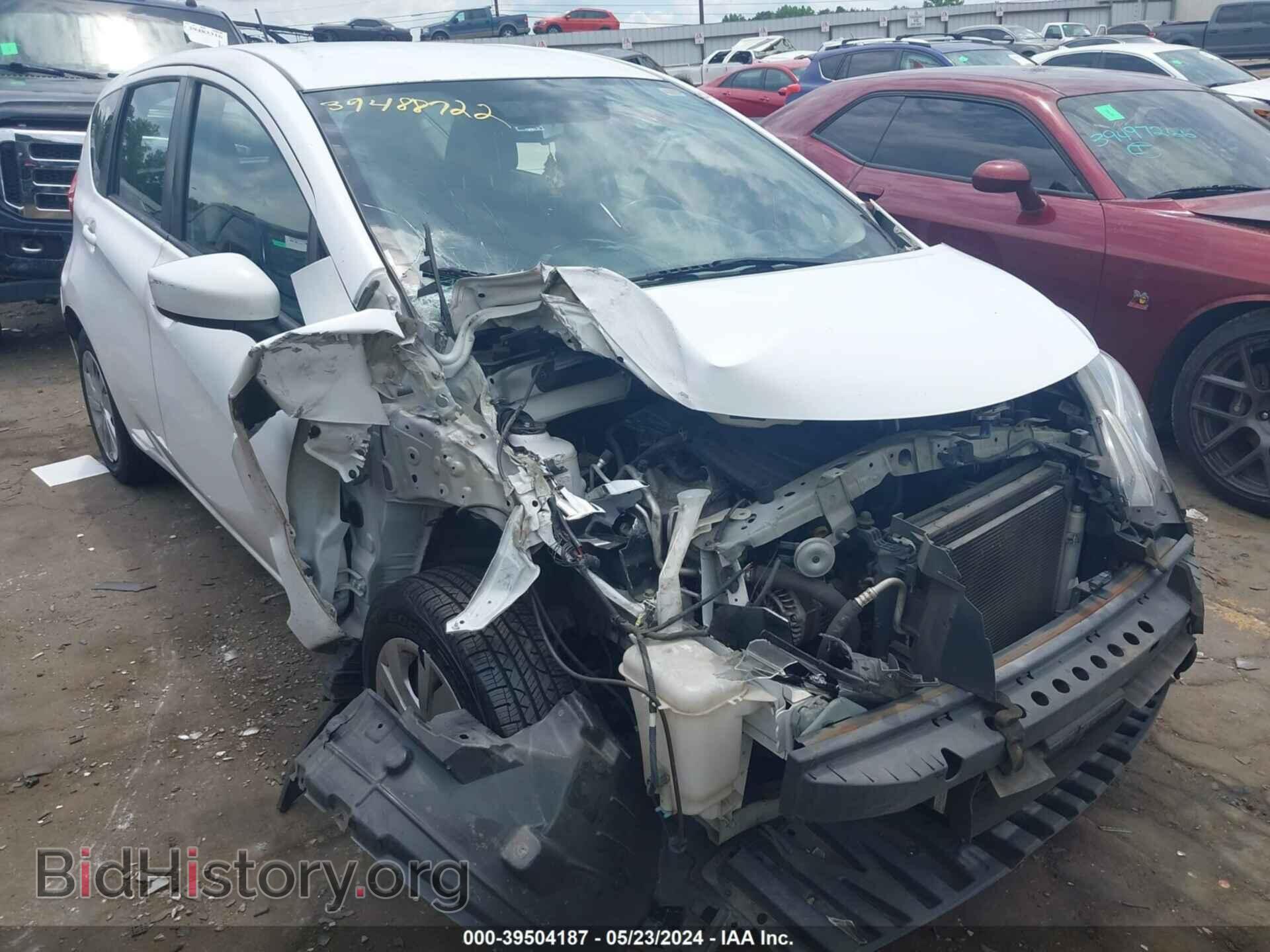 2017 NISSAN VERSA NOTE - VIN: 3N1CE2CP8HL373159 - Фото 6