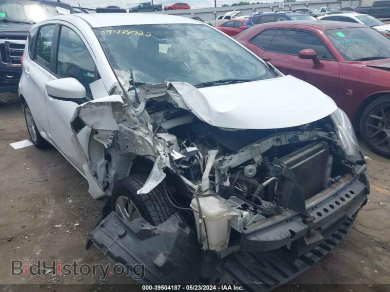 2017 Nissan VERSA NOTE (VIN 3N1CE2CP8HL373159) — фото 6 из 11