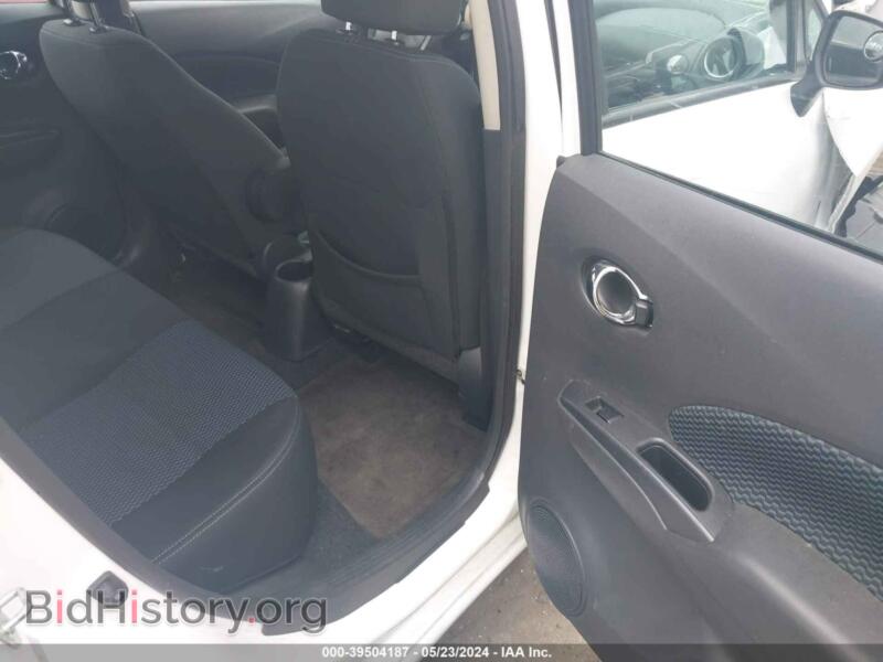 2017 Nissan VERSA NOTE (VIN 3N1CE2CP8HL373159) — фото 8 из 11