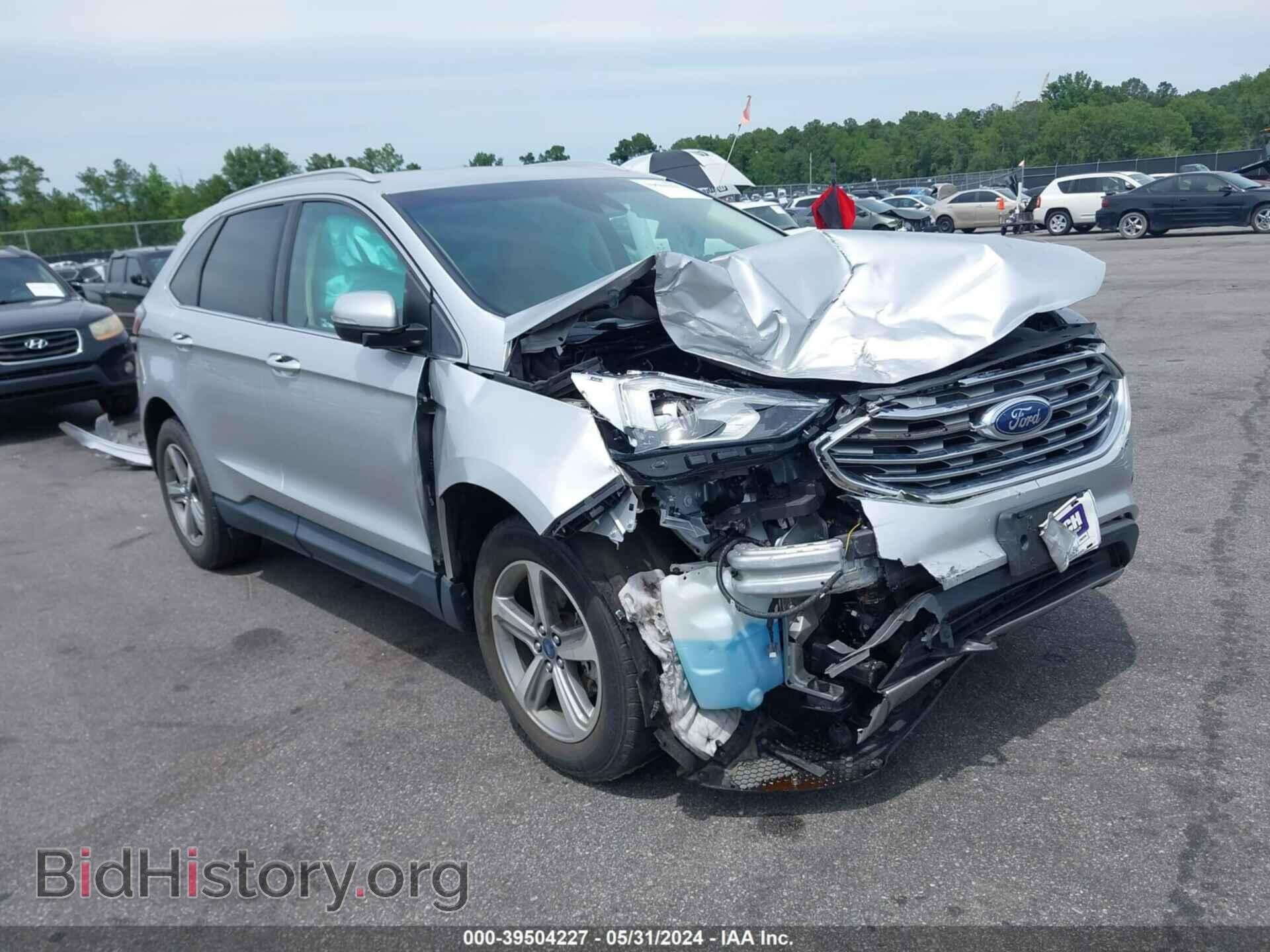 Photo 2FMPK3J9XKBB30887 - FORD EDGE 2019