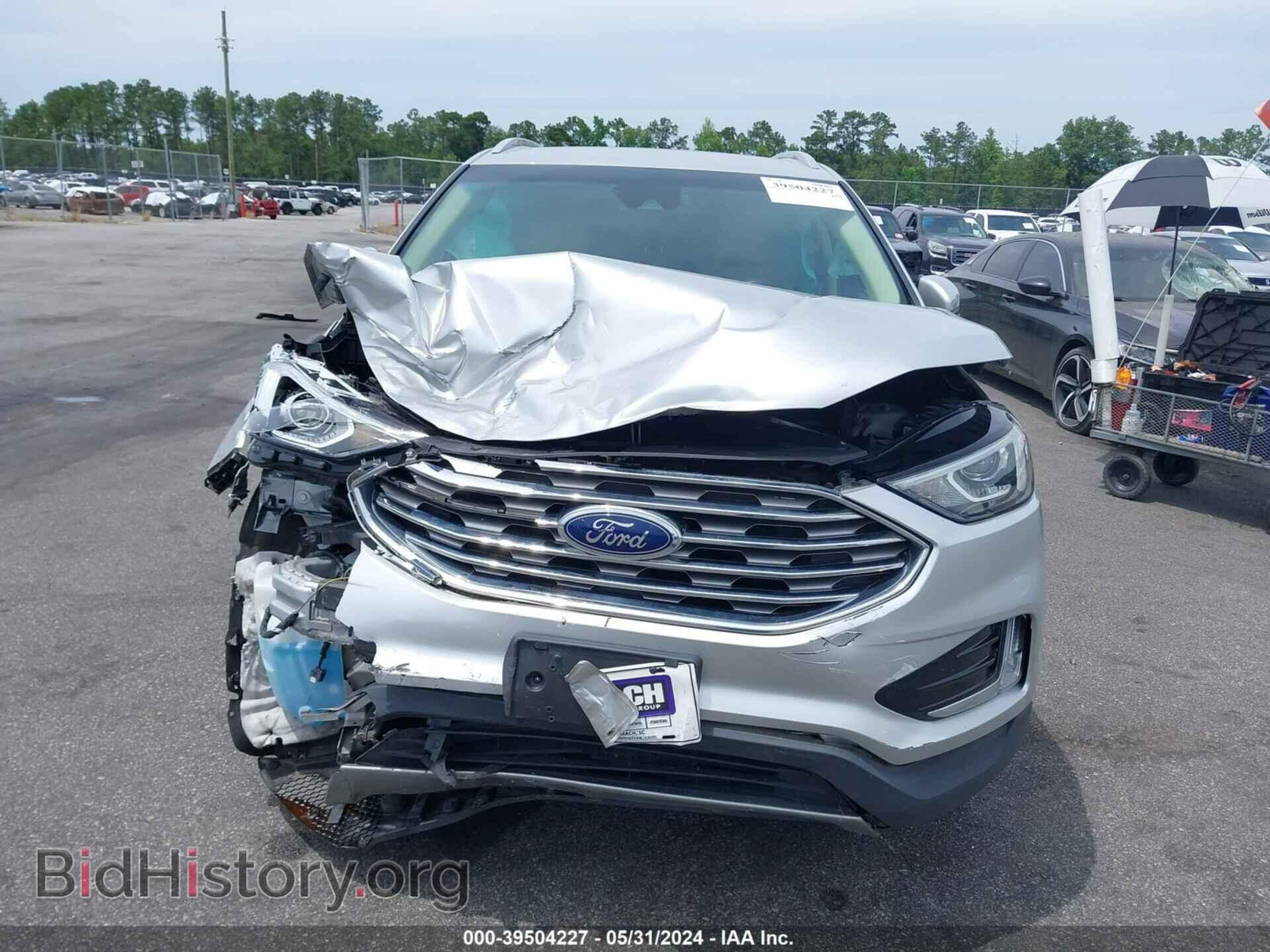 2019 FORD EDGE - VIN: 2FMPK3J9XKBB30887 - Фото 12