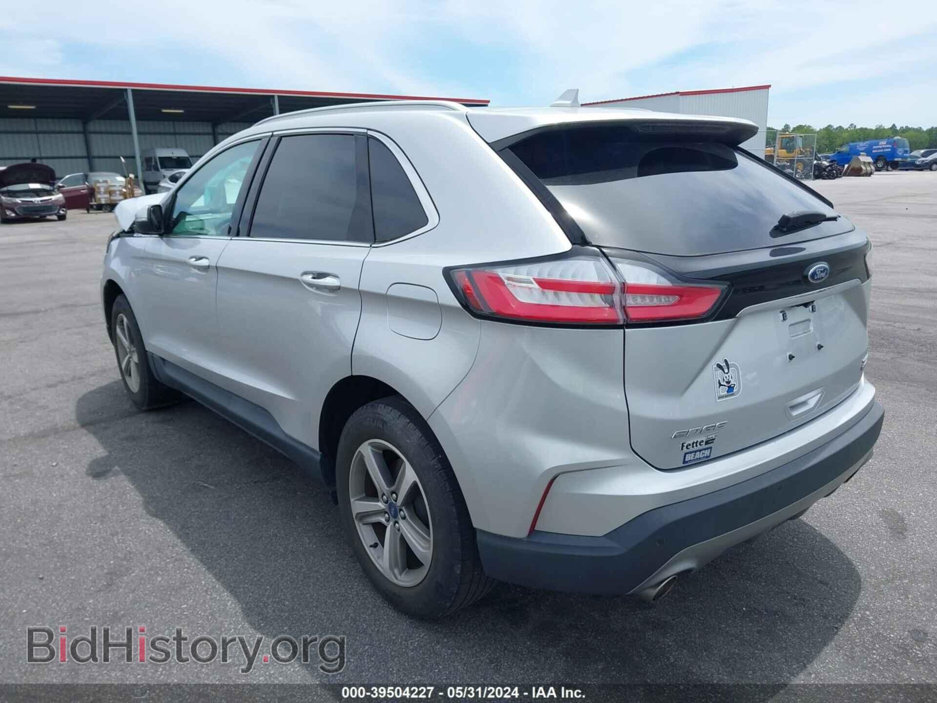 2019 FORD EDGE - VIN: 2FMPK3J9XKBB30887 - Фото 3