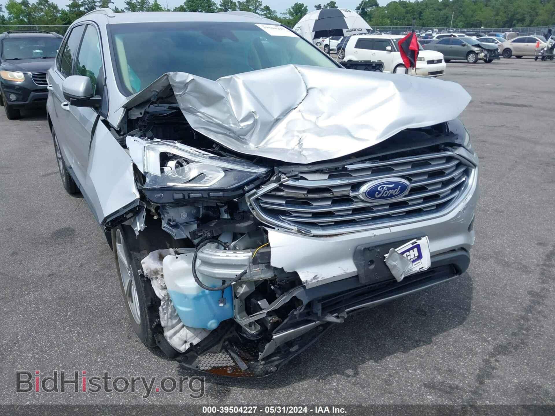 2019 FORD EDGE - VIN: 2FMPK3J9XKBB30887 - Фото 6