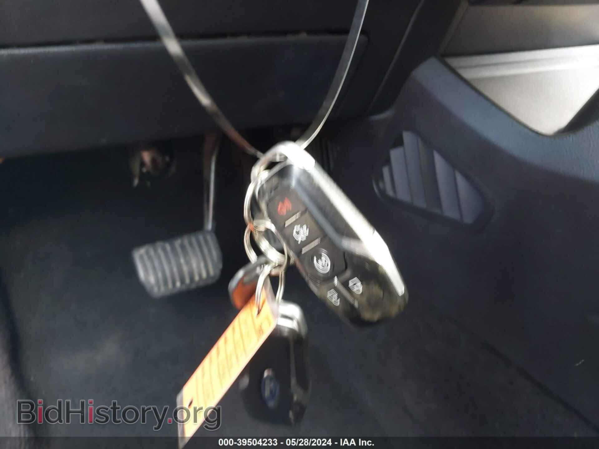 2015 FORD EDGE - VIN: 2FMTK4J89FBB46225 - Photo 11