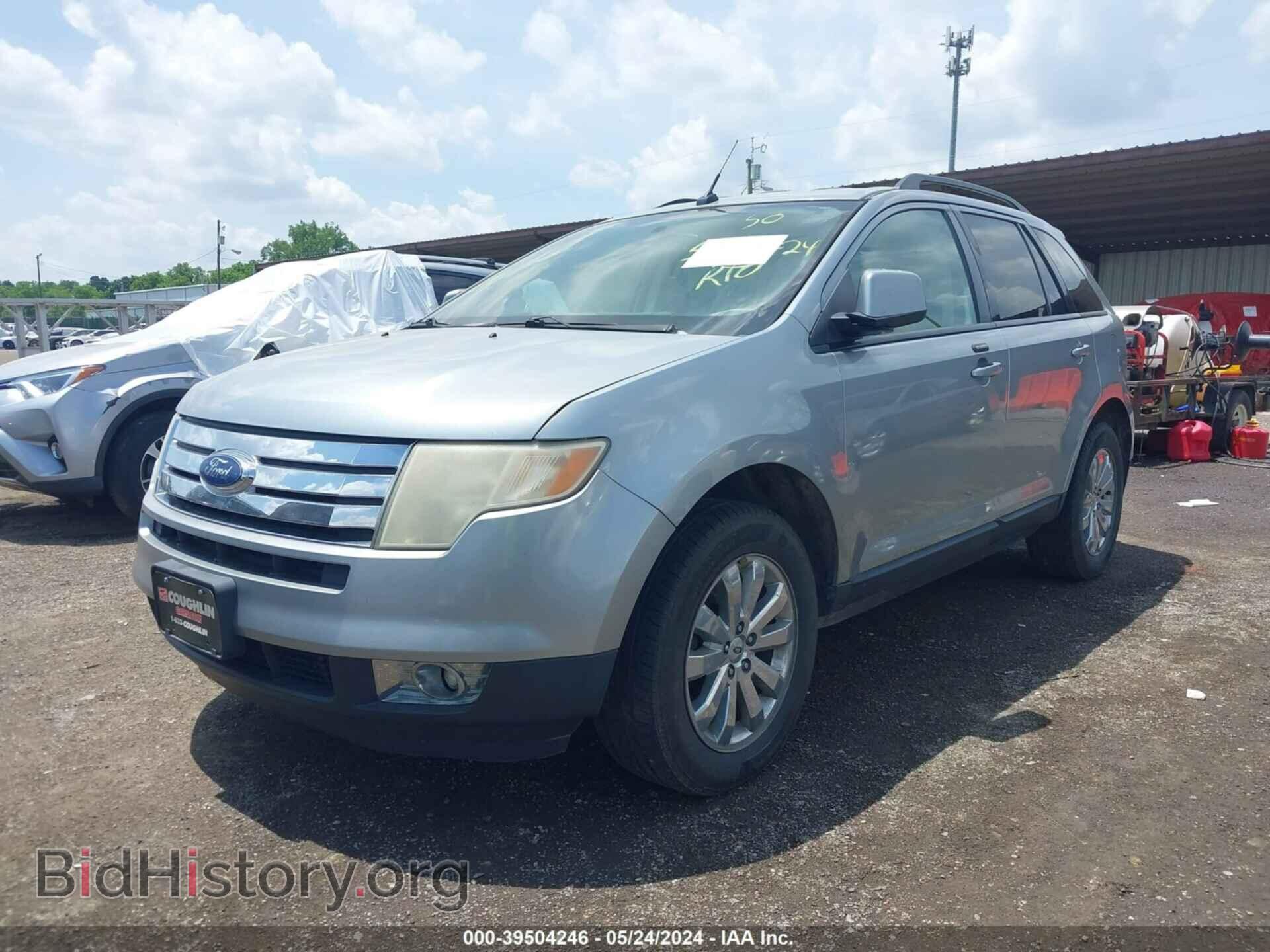 2007 FORD EDGE - VIN: 2FMDK49C47BA73182 - Photo 2