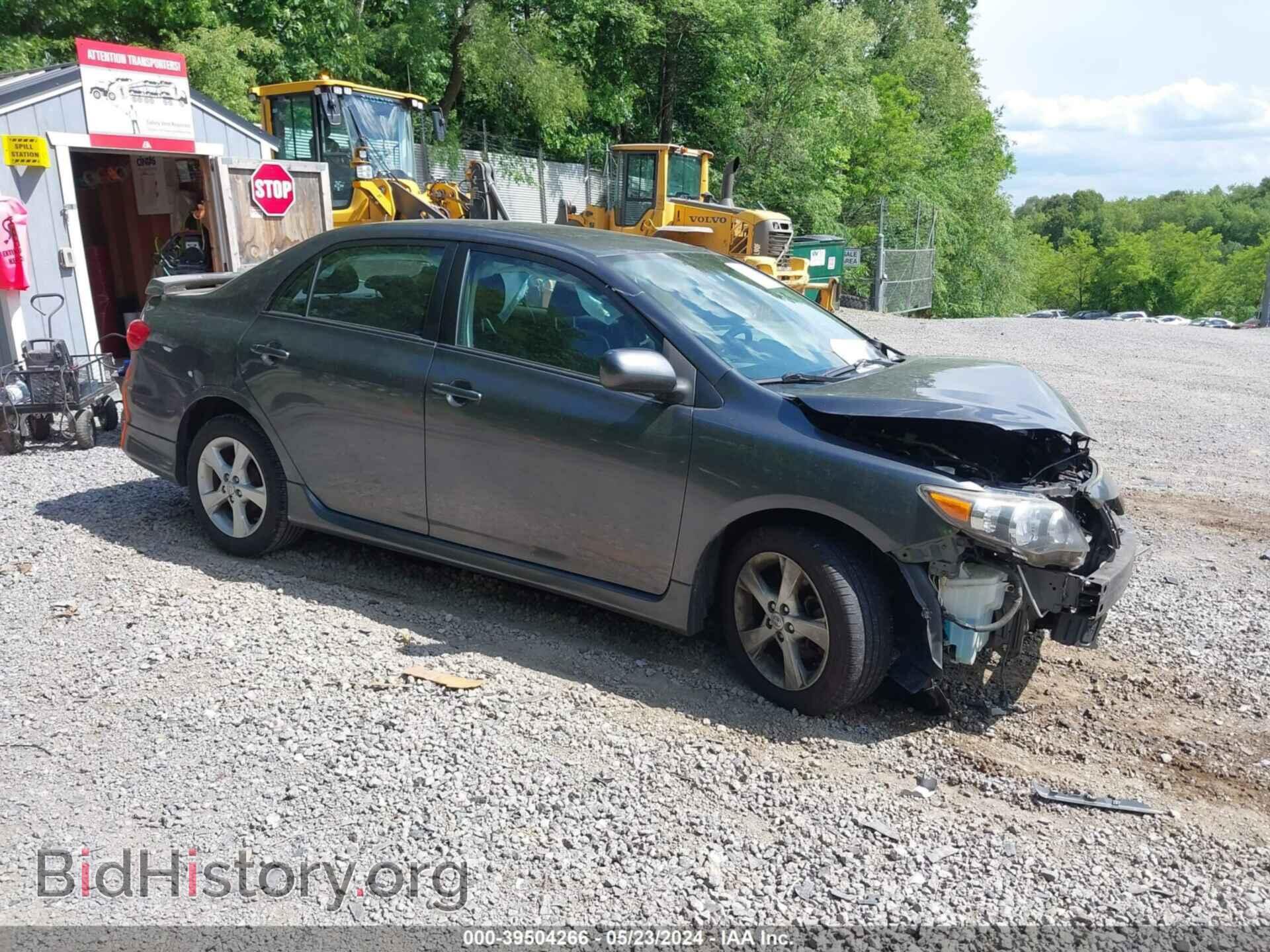 Фотография 2T1BU4EE6BC723076 - TOYOTA COROLLA 2011