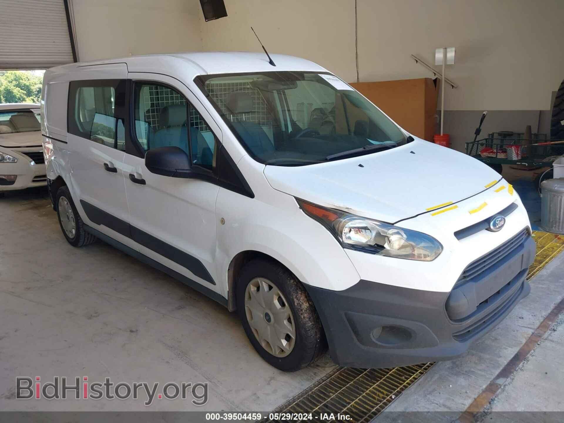 Фотография NM0LS7E72H1330991 - FORD TRANSIT CONNECT 2017