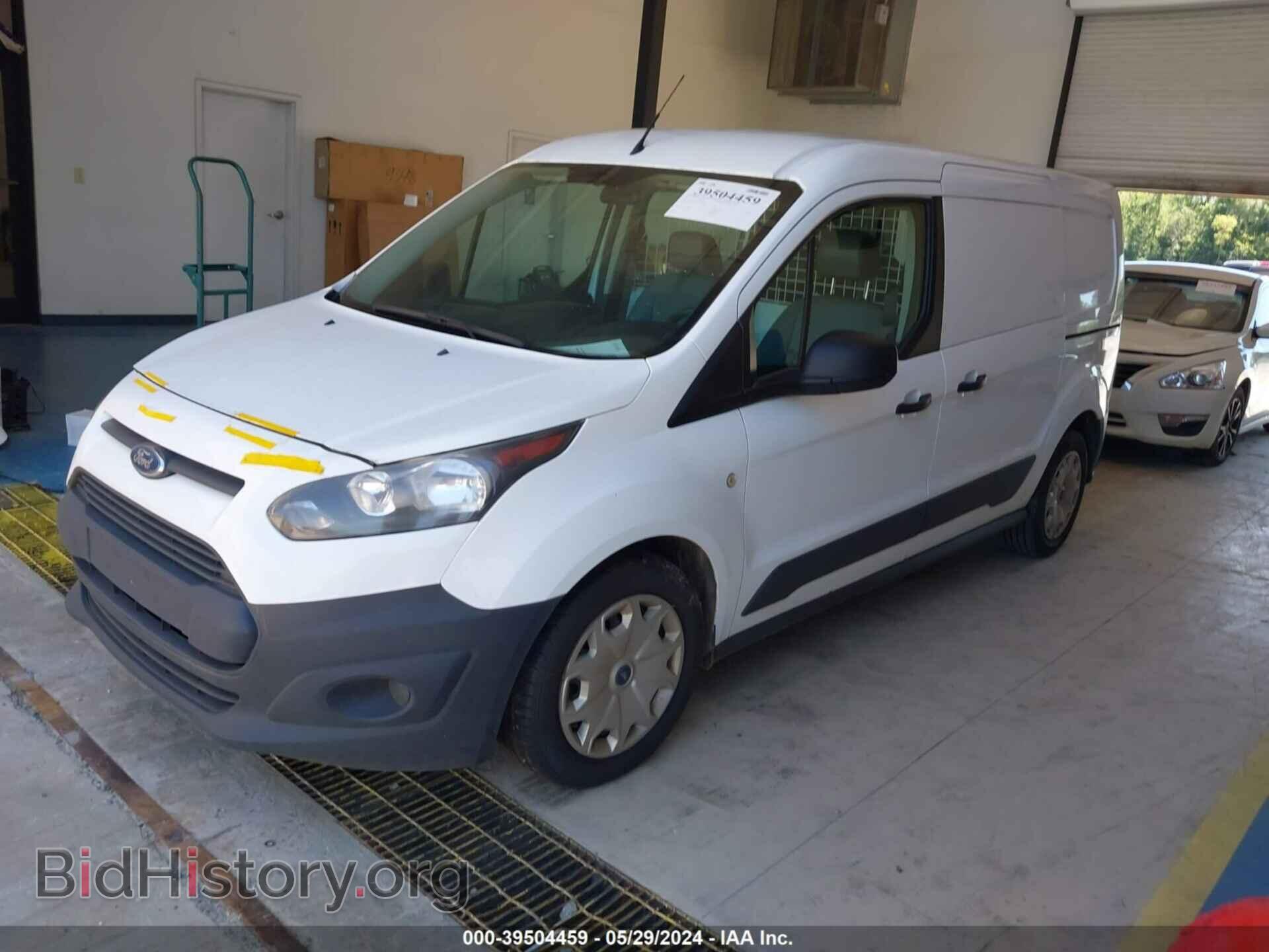 2017 FORD TRANSIT CONNECT - VIN: NM0LS7E72H1330991 - Фото 2