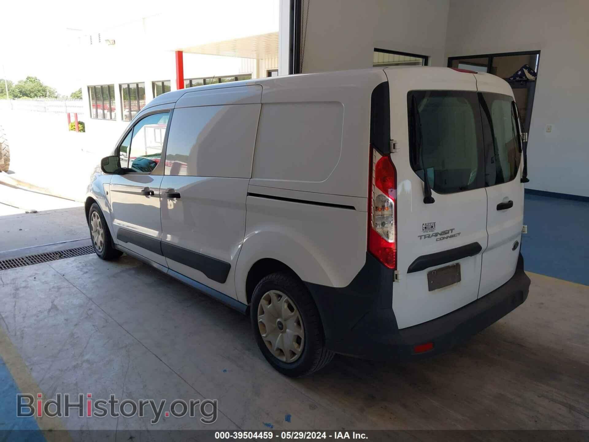 2017 FORD TRANSIT CONNECT - VIN: NM0LS7E72H1330991 - Фото 3
