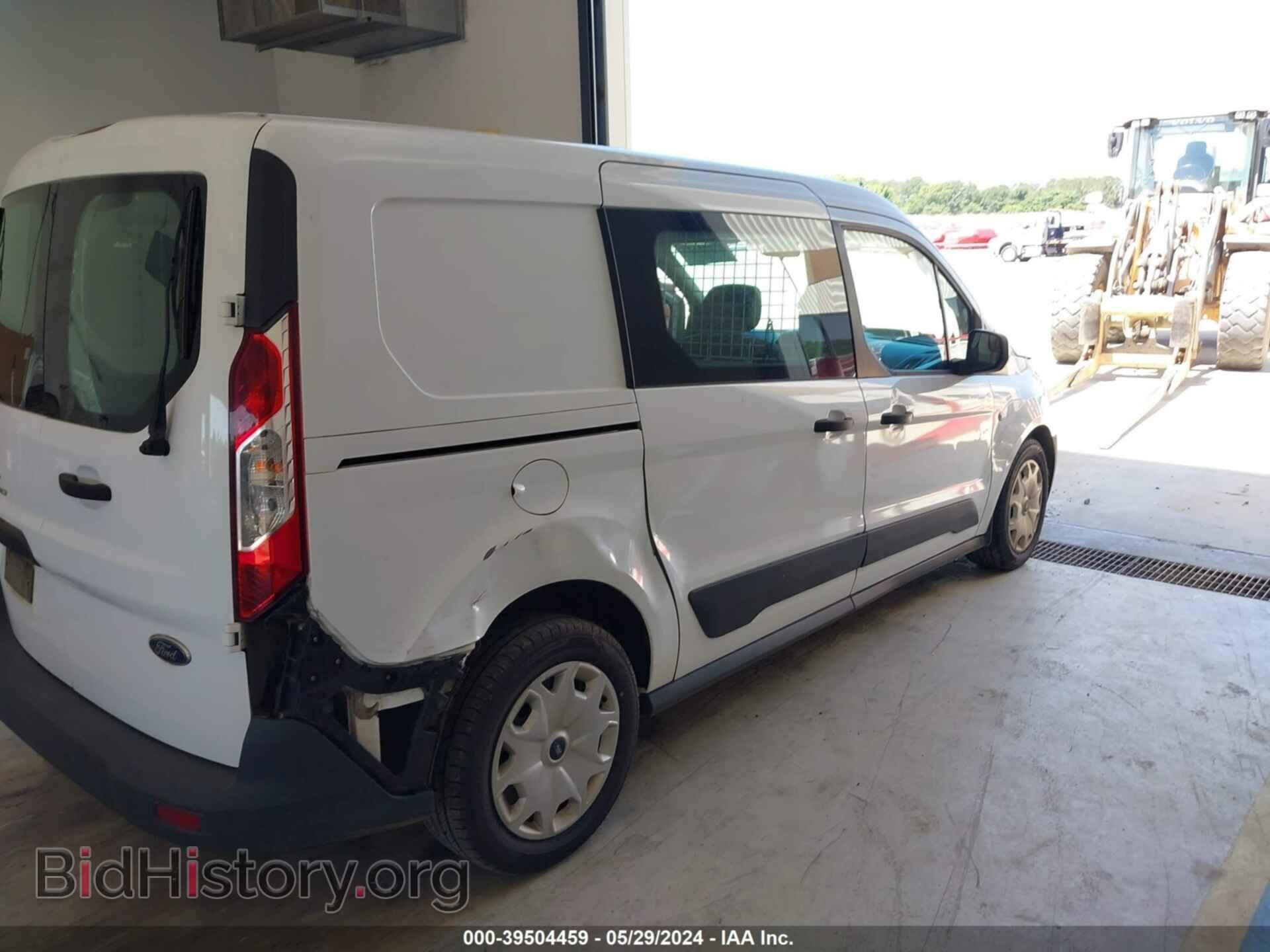2017 FORD TRANSIT CONNECT - VIN: NM0LS7E72H1330991 - Фото 6