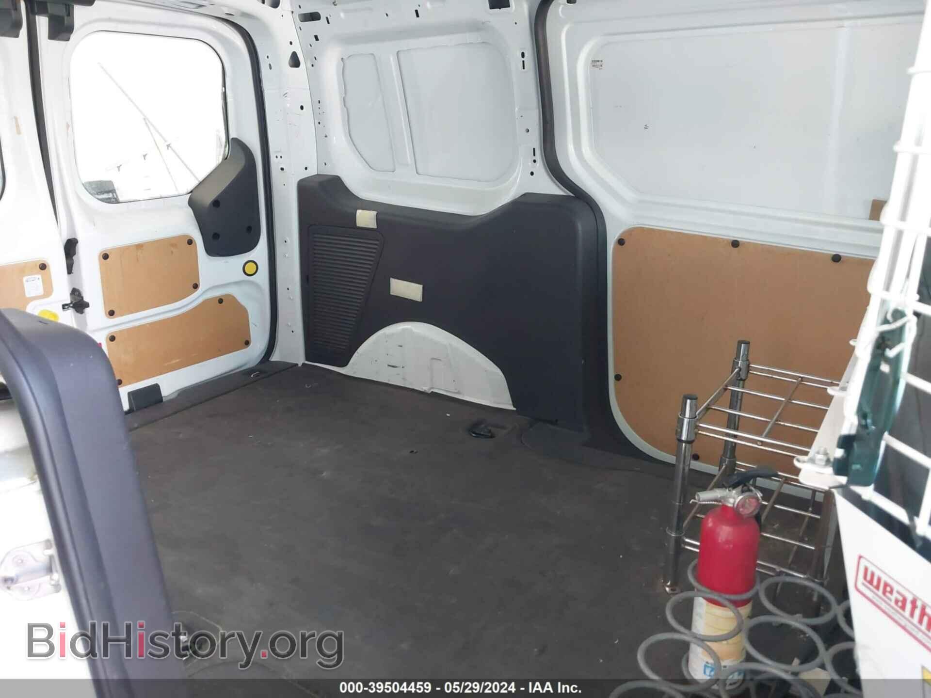 2017 FORD TRANSIT CONNECT - VIN: NM0LS7E72H1330991 - Фото 8