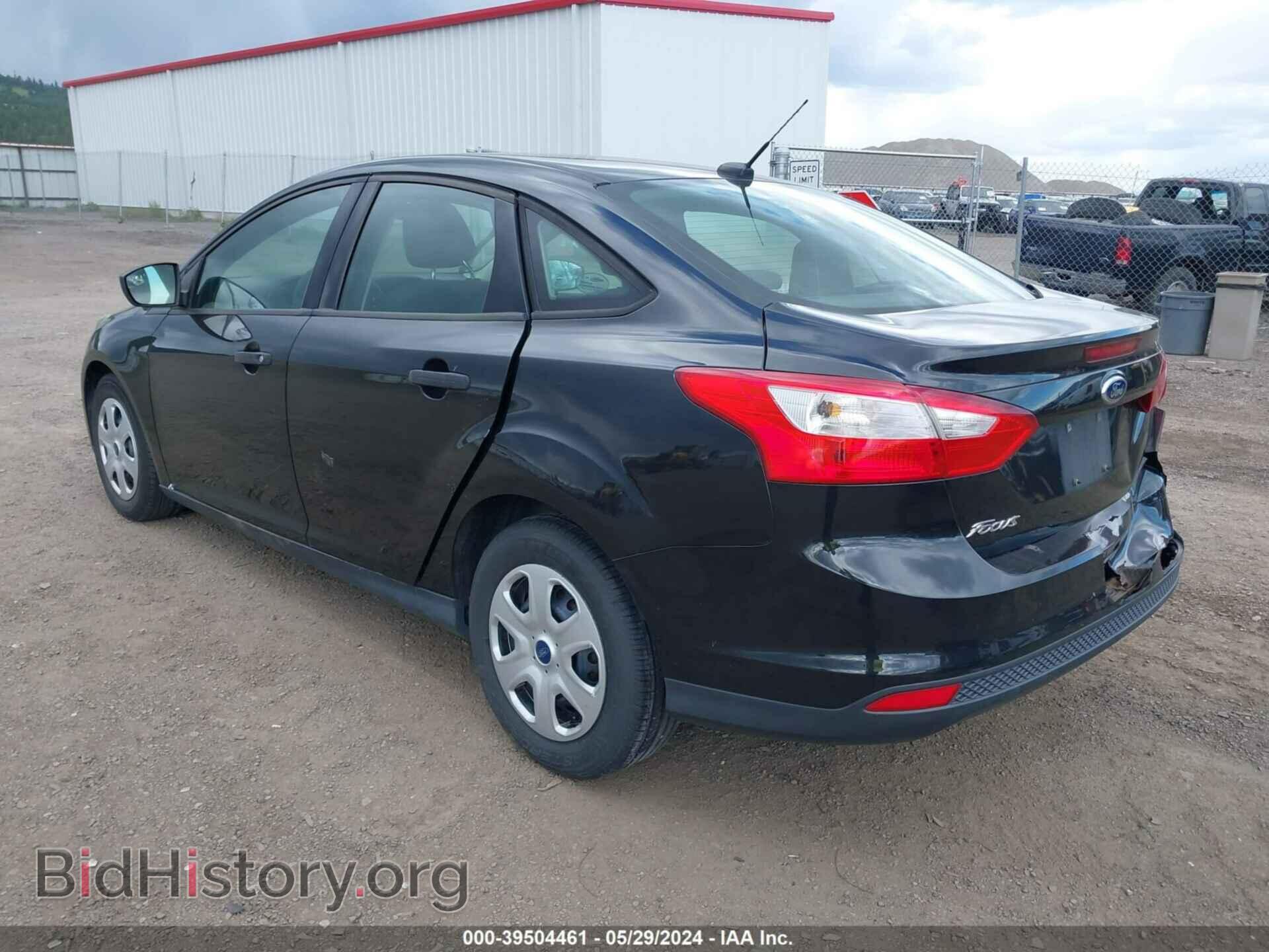 2012 FORD FOCUS - VIN: 1FAHP3E22CL360986 - Фото 3