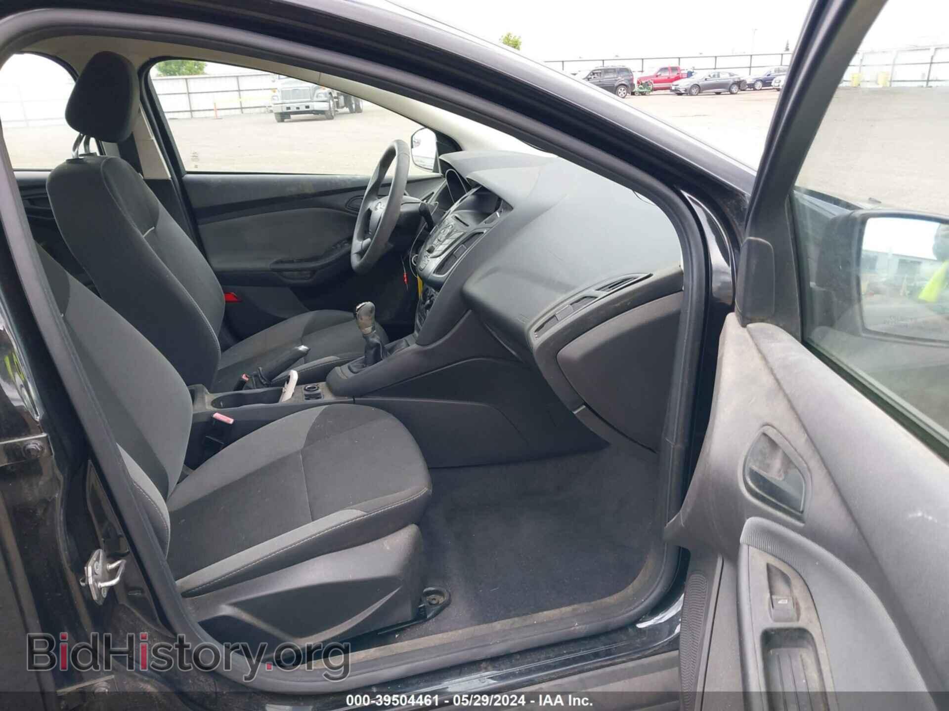 2012 FORD FOCUS - VIN: 1FAHP3E22CL360986 - Фото 5