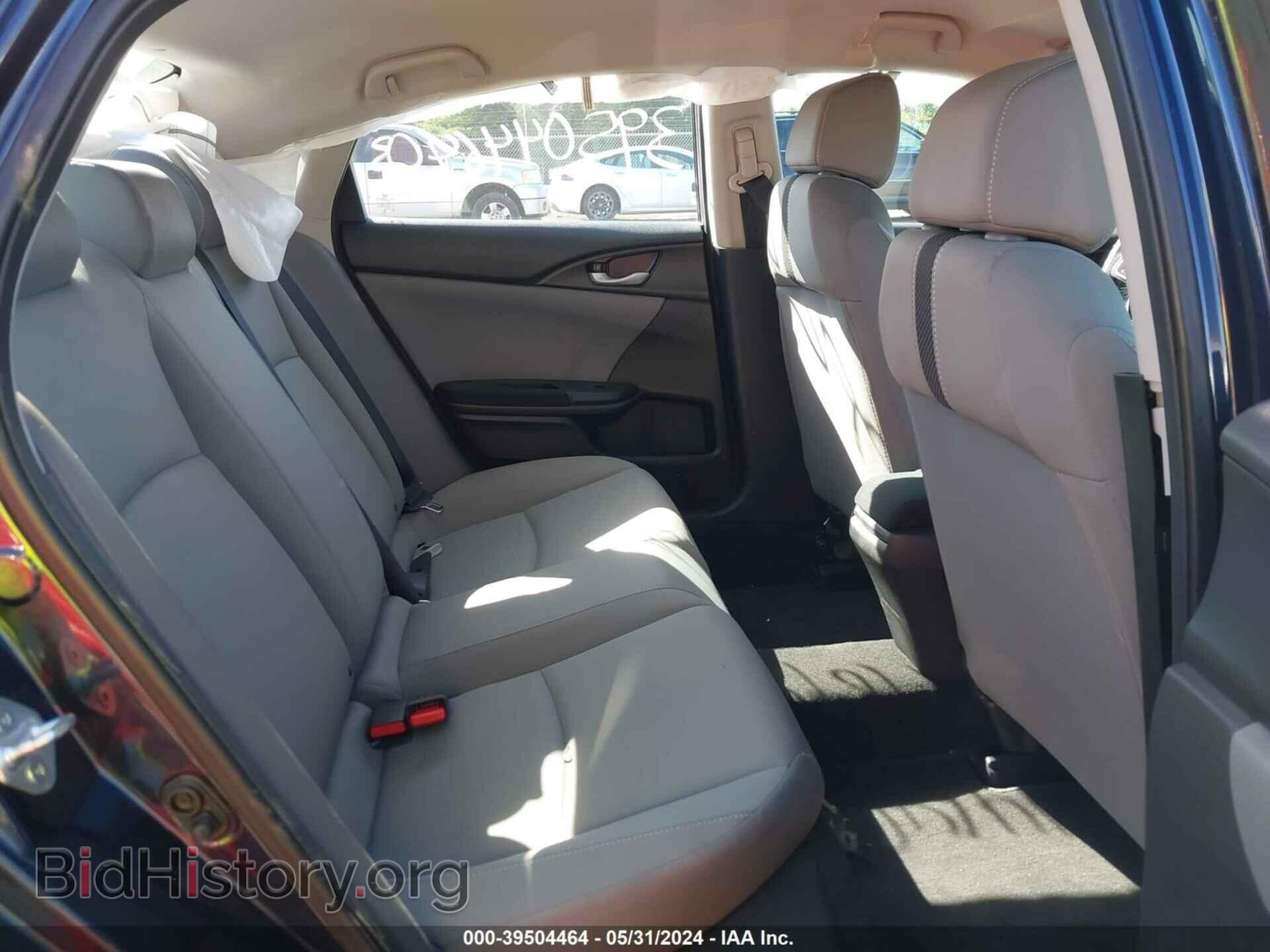2021 HONDA CIVIC - VIN: 19XFC2F65ME200460 - Фото 8