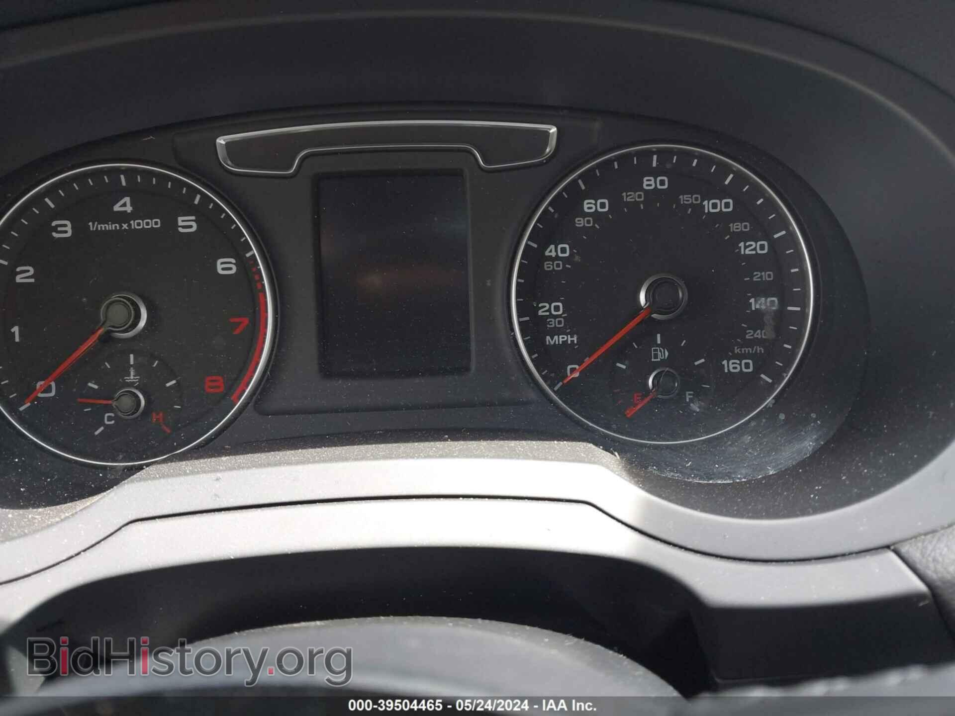 2016 AUDI Q3 - VIN: WA1EFCFS1GR005755 - Фото 7