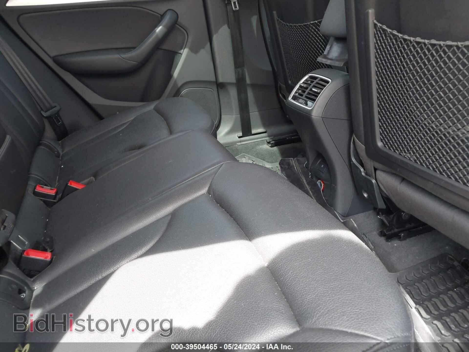 2016 AUDI Q3 - VIN: WA1EFCFS1GR005755 - Фото 8