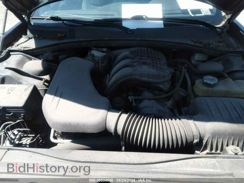 2013 Chrysler 300 (VIN 2C3CCARG7DH659676) — фото 10 из 11