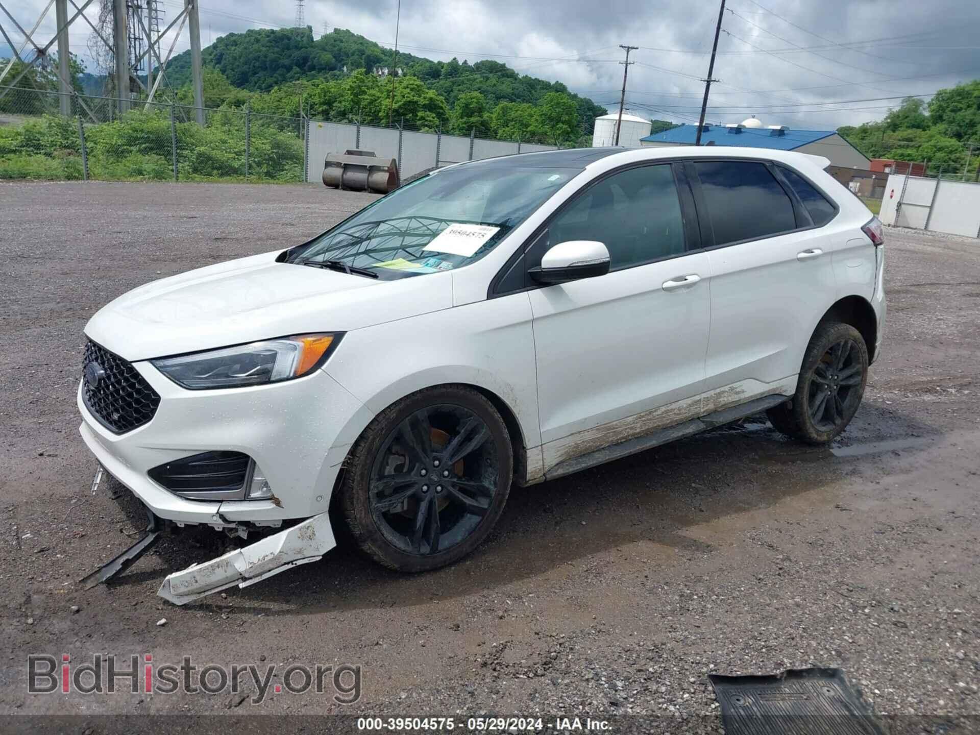 2021 FORD EDGE - VIN: 2FMPK4APXMBA52182 - Фото 2