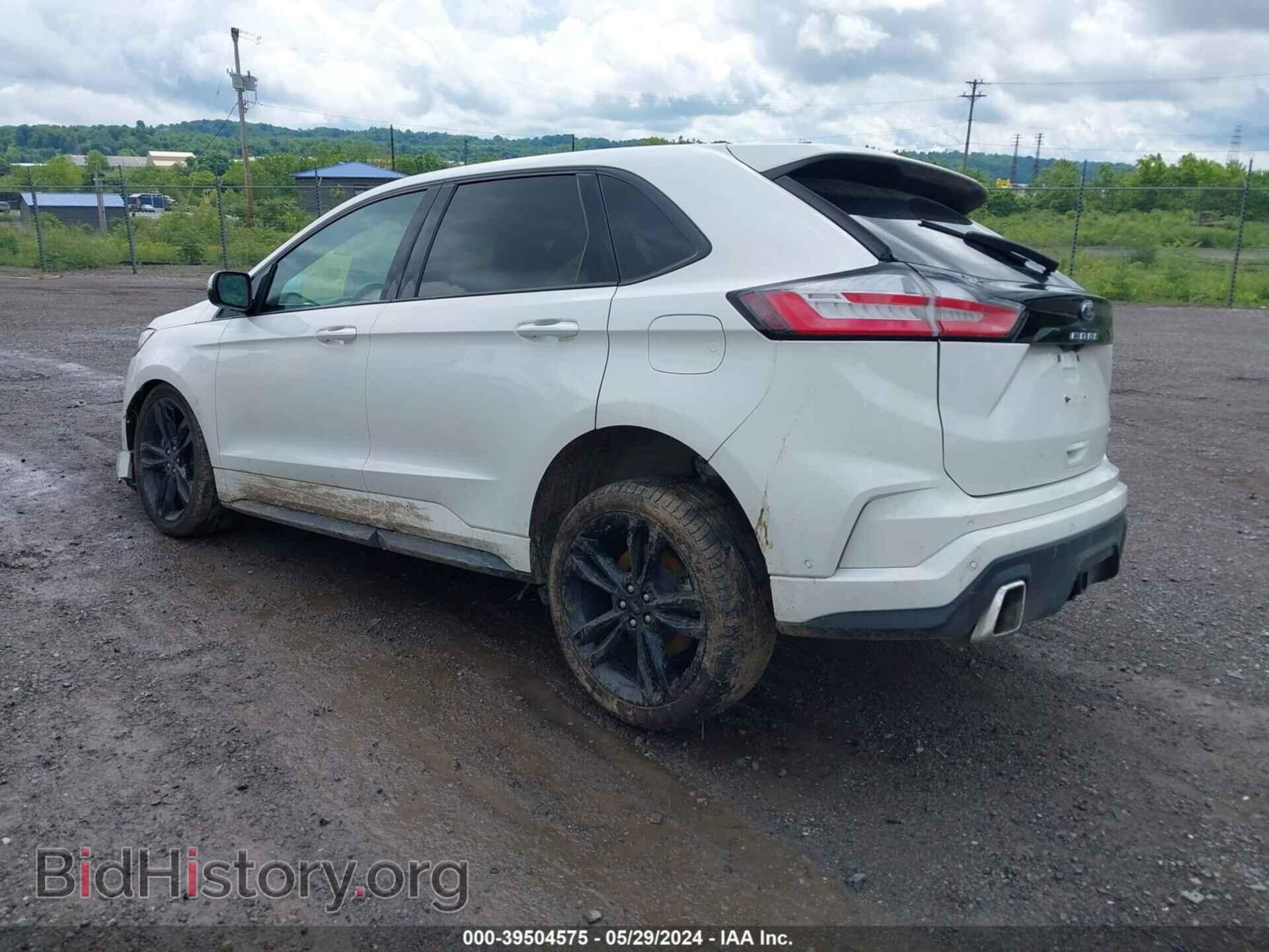 2021 FORD EDGE - VIN: 2FMPK4APXMBA52182 - Фото 3