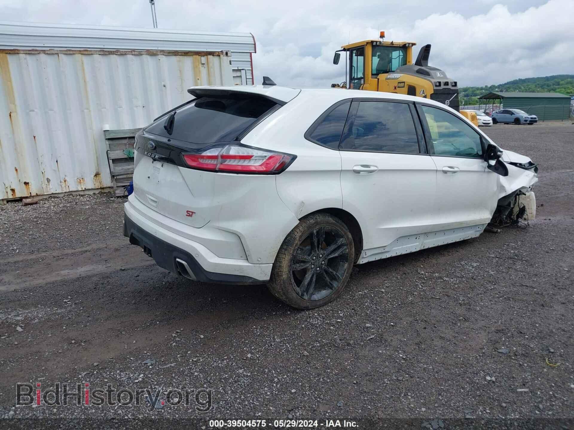 2021 FORD EDGE - VIN: 2FMPK4APXMBA52182 - Фото 4