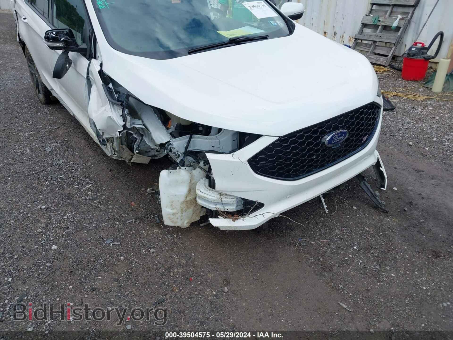 2021 FORD EDGE - VIN: 2FMPK4APXMBA52182 - Фото 6
