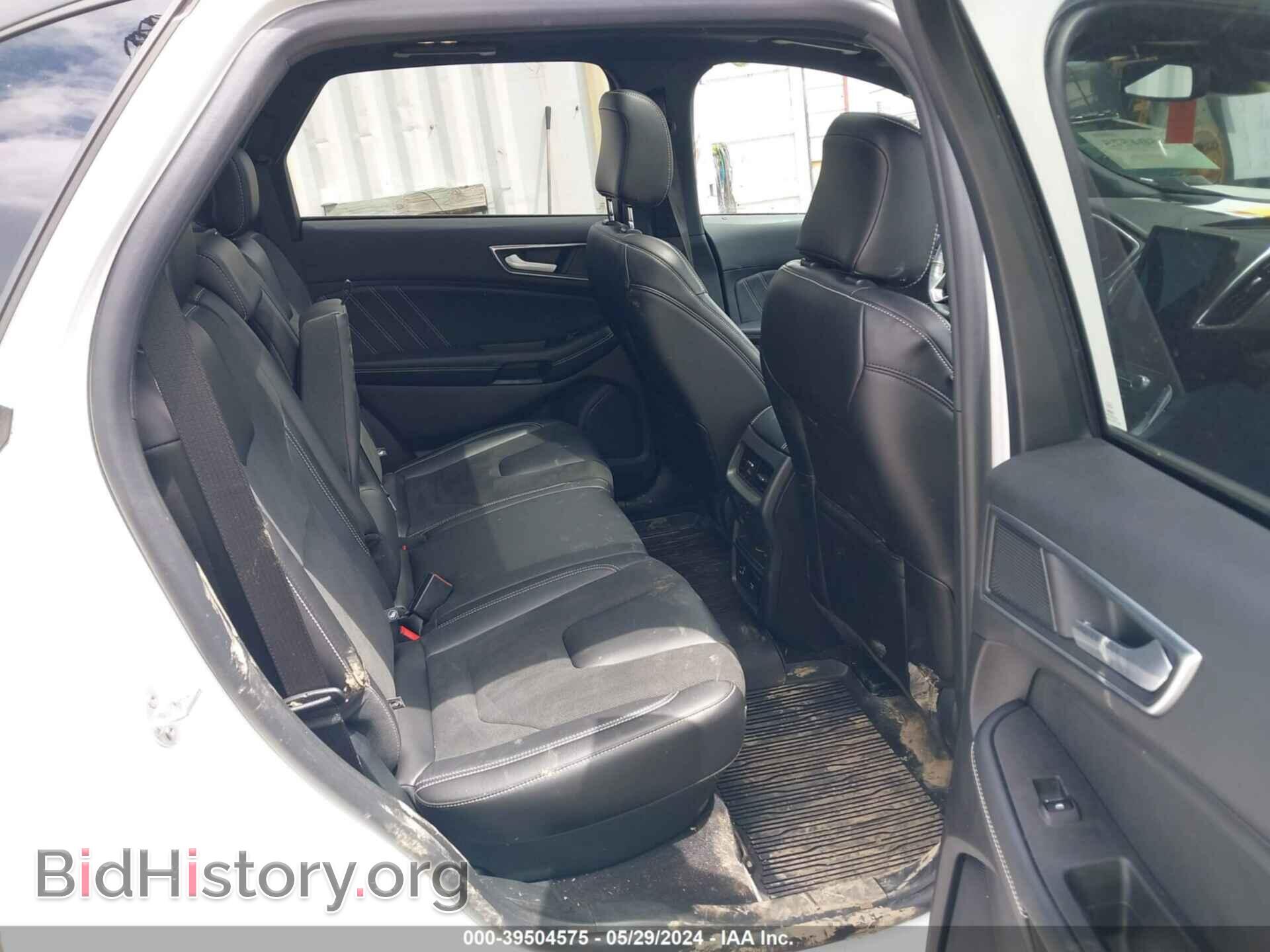 2021 FORD EDGE - VIN: 2FMPK4APXMBA52182 - Фото 8