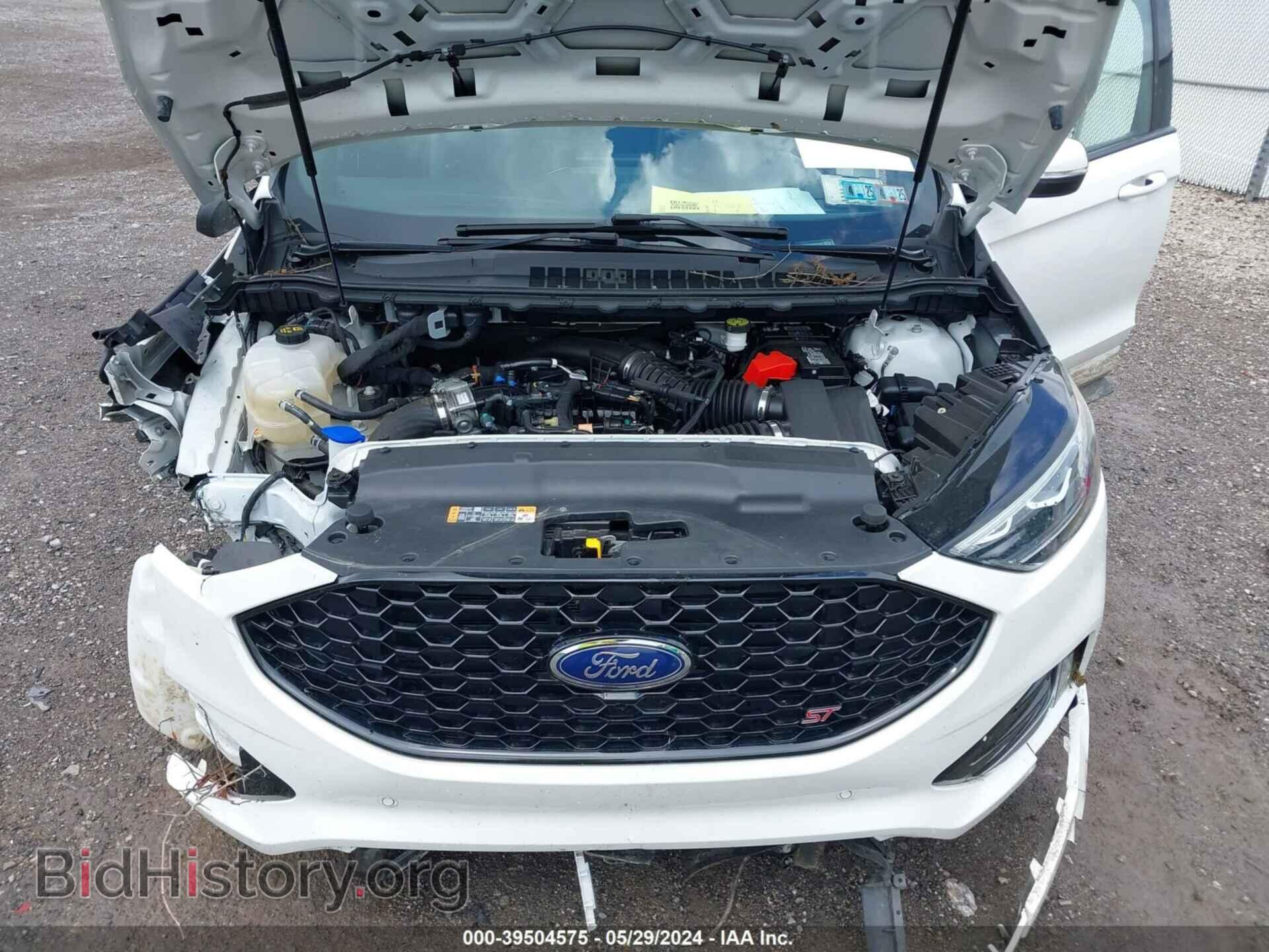 2021 FORD EDGE - VIN: 2FMPK4APXMBA52182 - Фото 10
