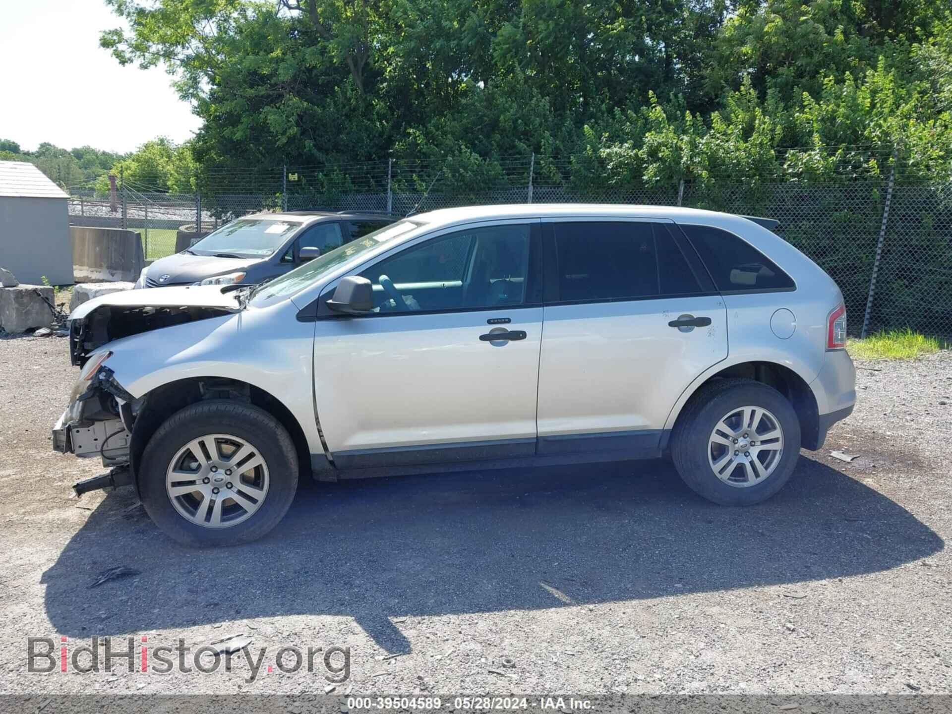 2010 FORD EDGE - VIN: 2FMDK3GC9ABB07802 - Photo 13