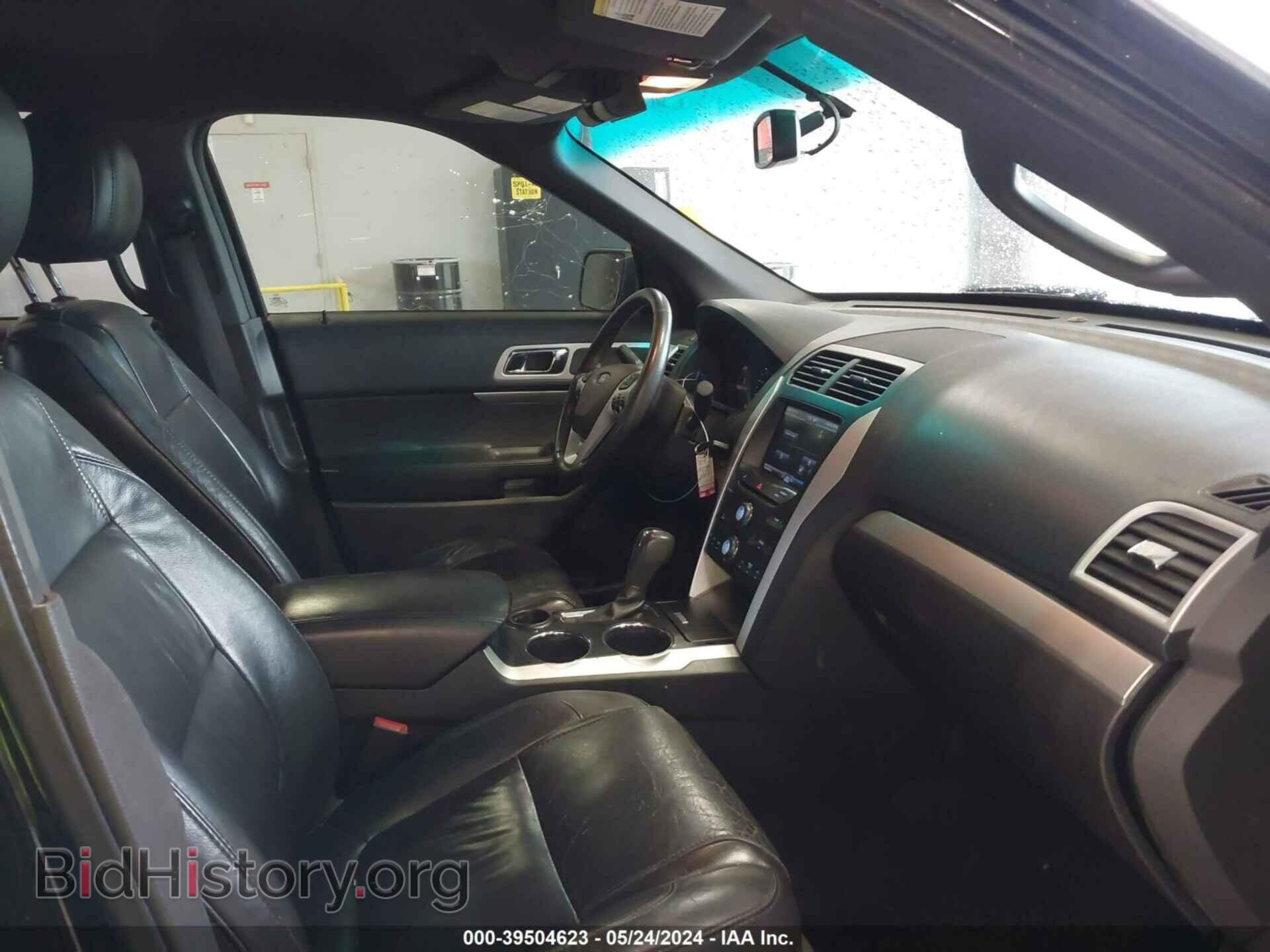 2013 FORD EXPLORER - VIN: 1FM5K7D8XDGC43459 - Фото 5
