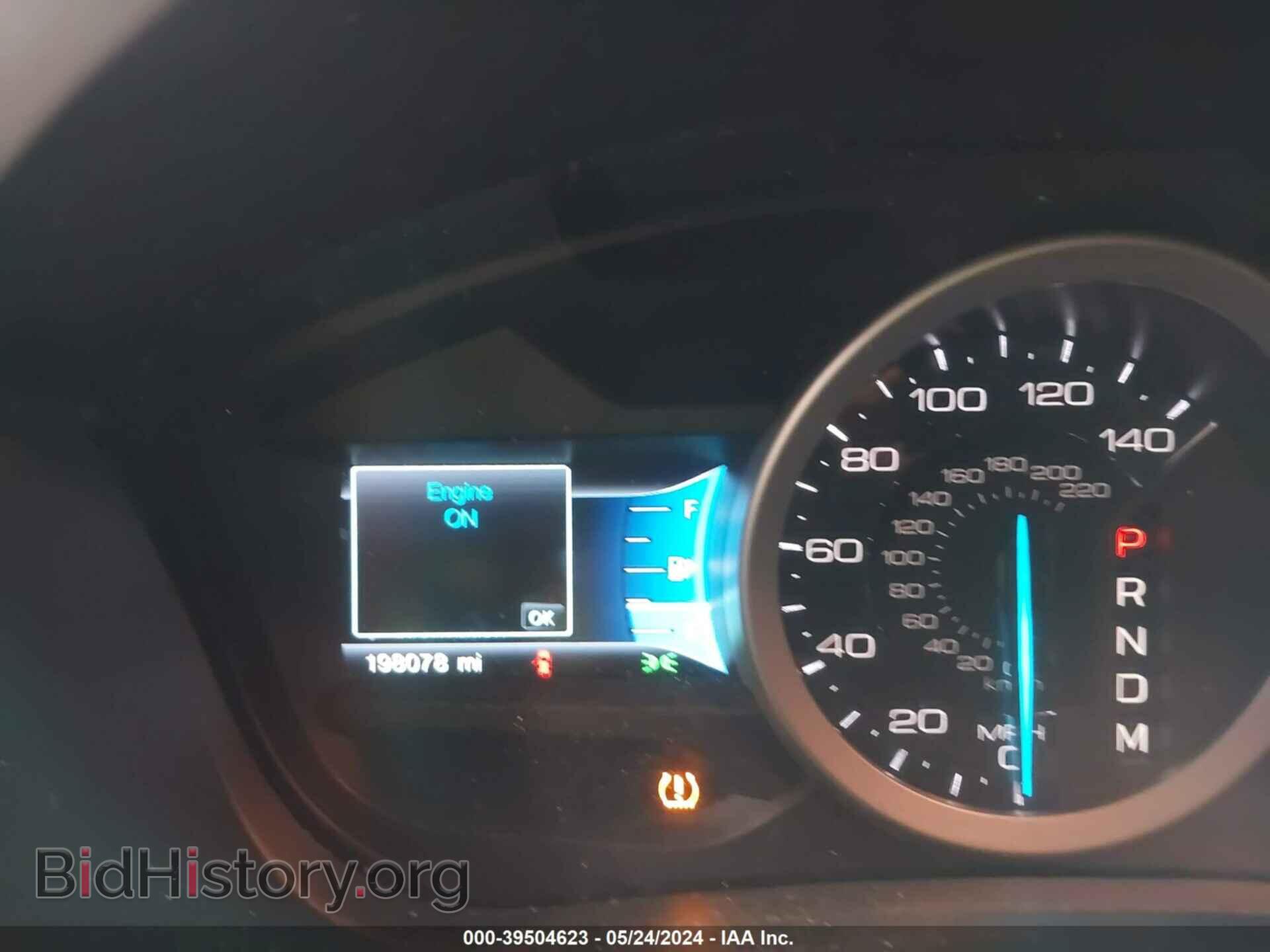 2013 FORD EXPLORER - VIN: 1FM5K7D8XDGC43459 - Фото 7