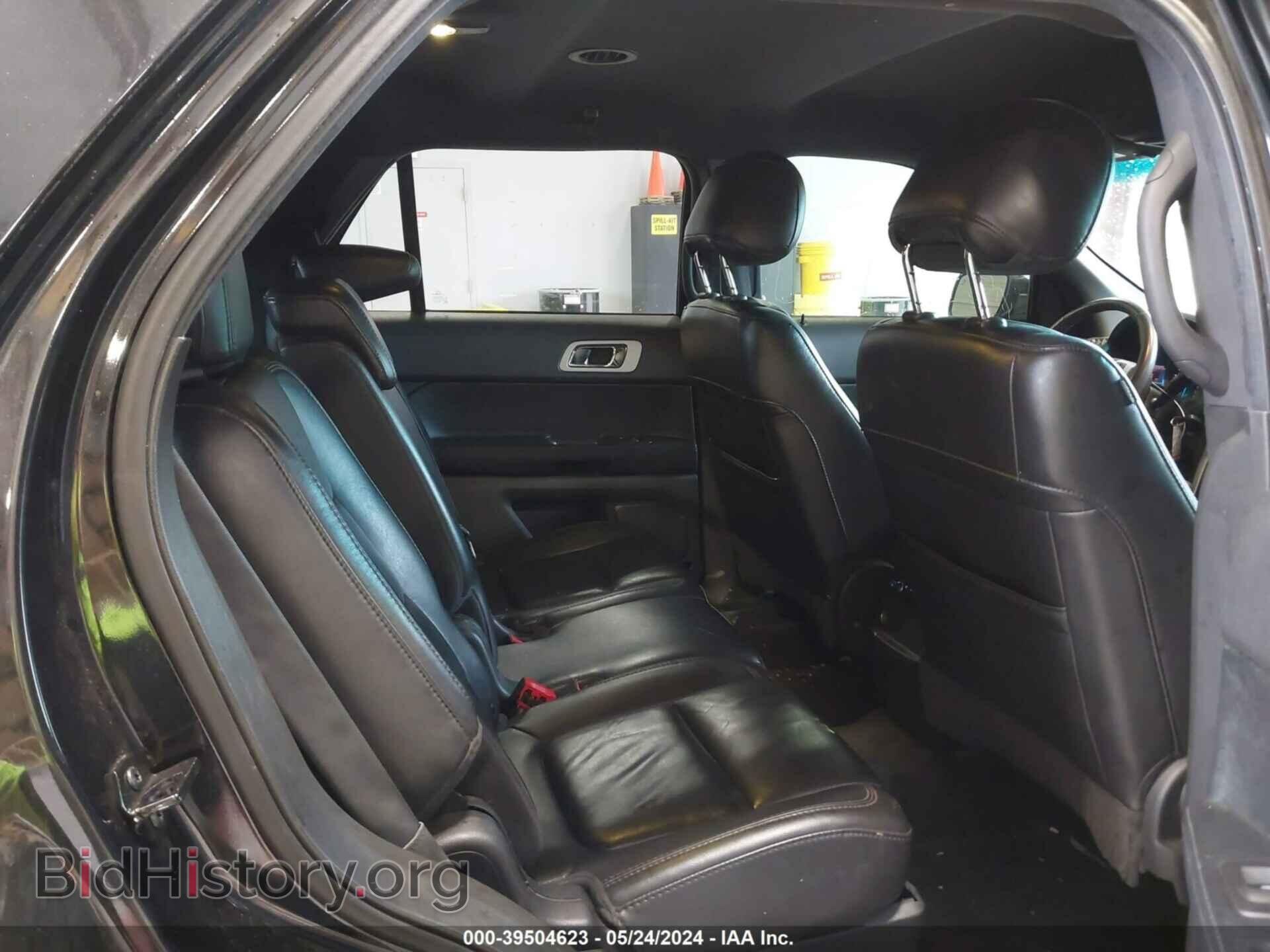 2013 FORD EXPLORER - VIN: 1FM5K7D8XDGC43459 - Фото 8