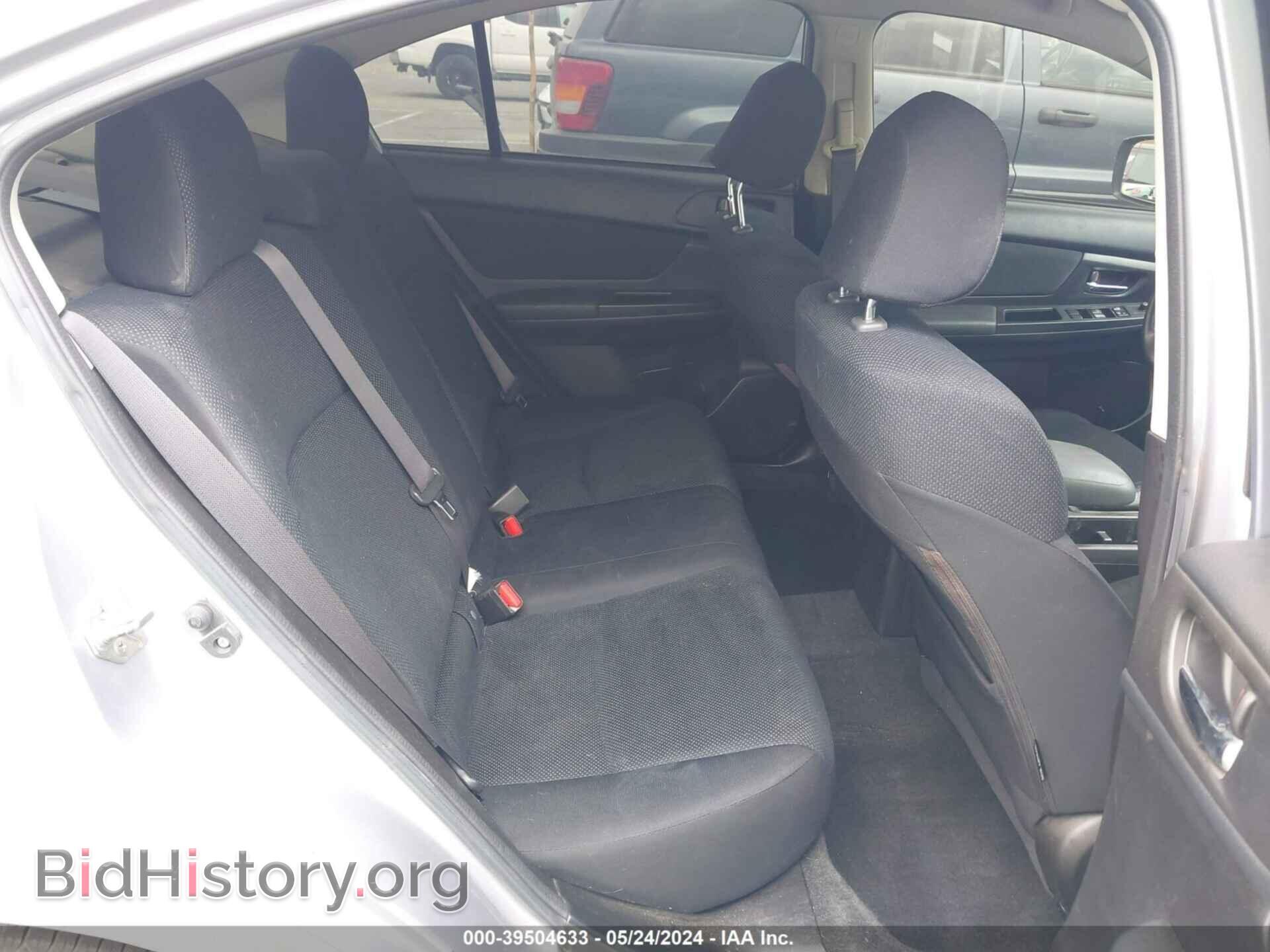 2013 SUBARU IMPREZA - VIN: JF1GJAC65DH006987 - Фото 8