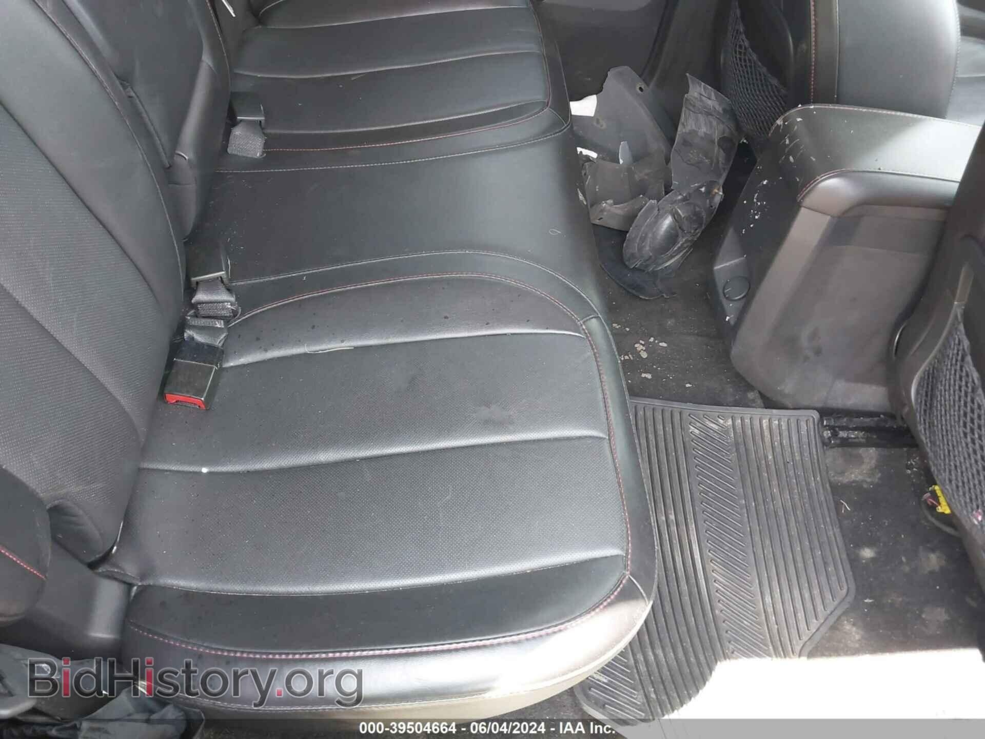 2012 GMC TERRAIN - VIN: 2GKFLVE56C6300595 - Фото 8