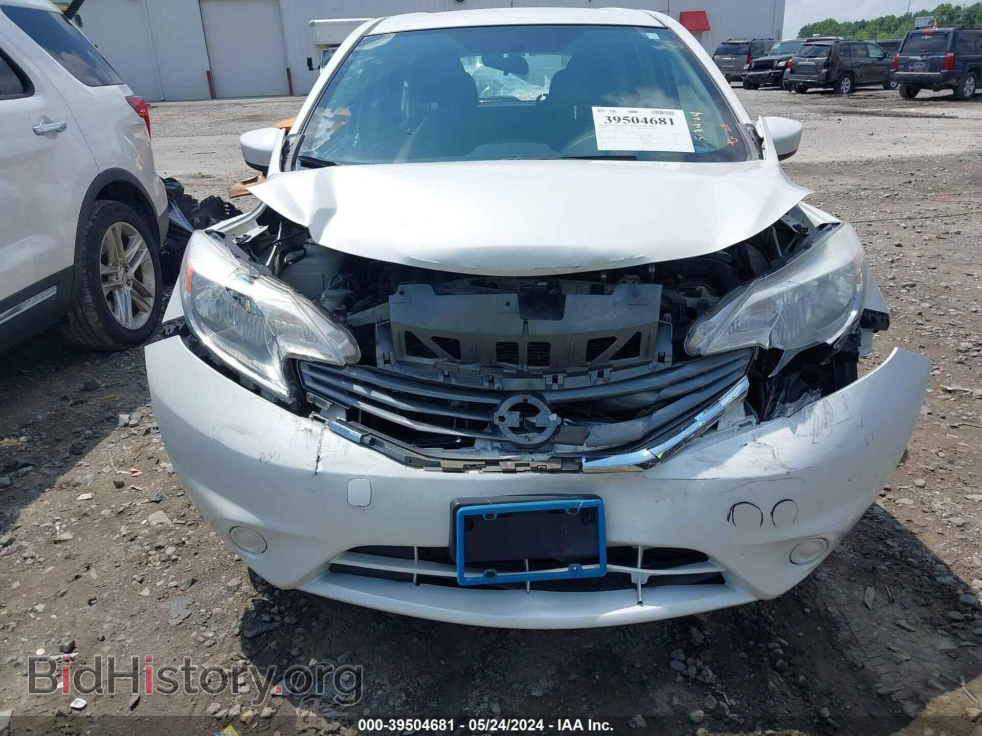 2016 NISSAN VERSA NOTE - VIN: 3N1CE2CP4GL378633 - Фото 6