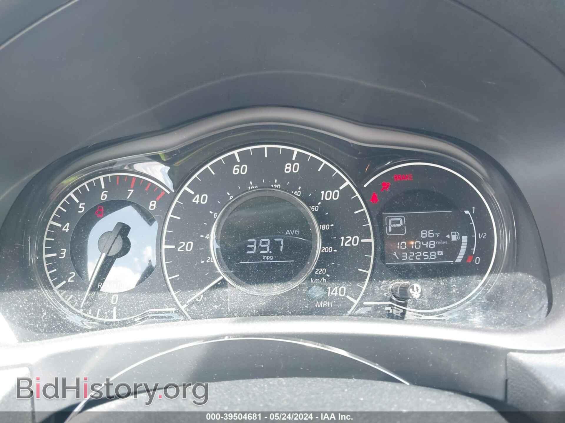 2016 NISSAN VERSA NOTE - VIN: 3N1CE2CP4GL378633 - Фото 7
