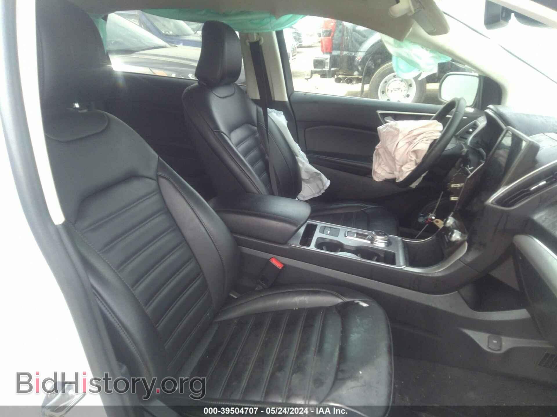 2021 FORD EDGE - VIN: 2FMPK3J93MBA06740 - Фото 5