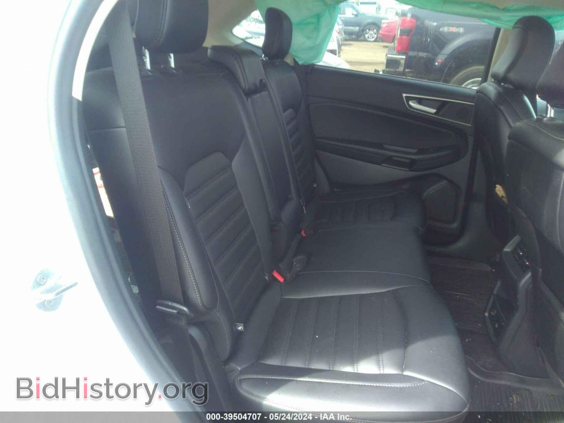 2021 FORD EDGE - VIN: 2FMPK3J93MBA06740 - Фото 8