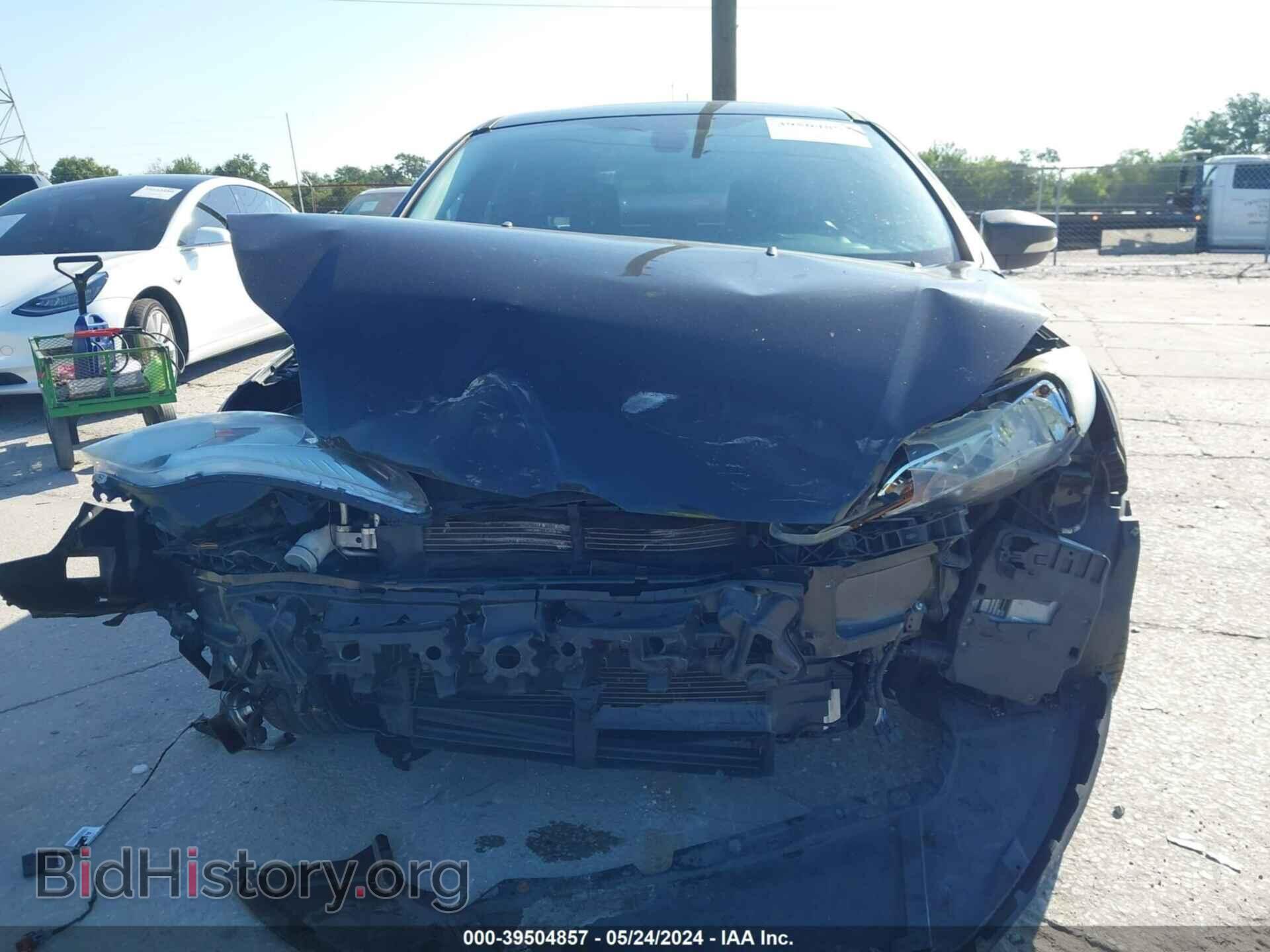 2012 FORD FOCUS - VIN: 1FAHP3N29CL352268 - Photo 13