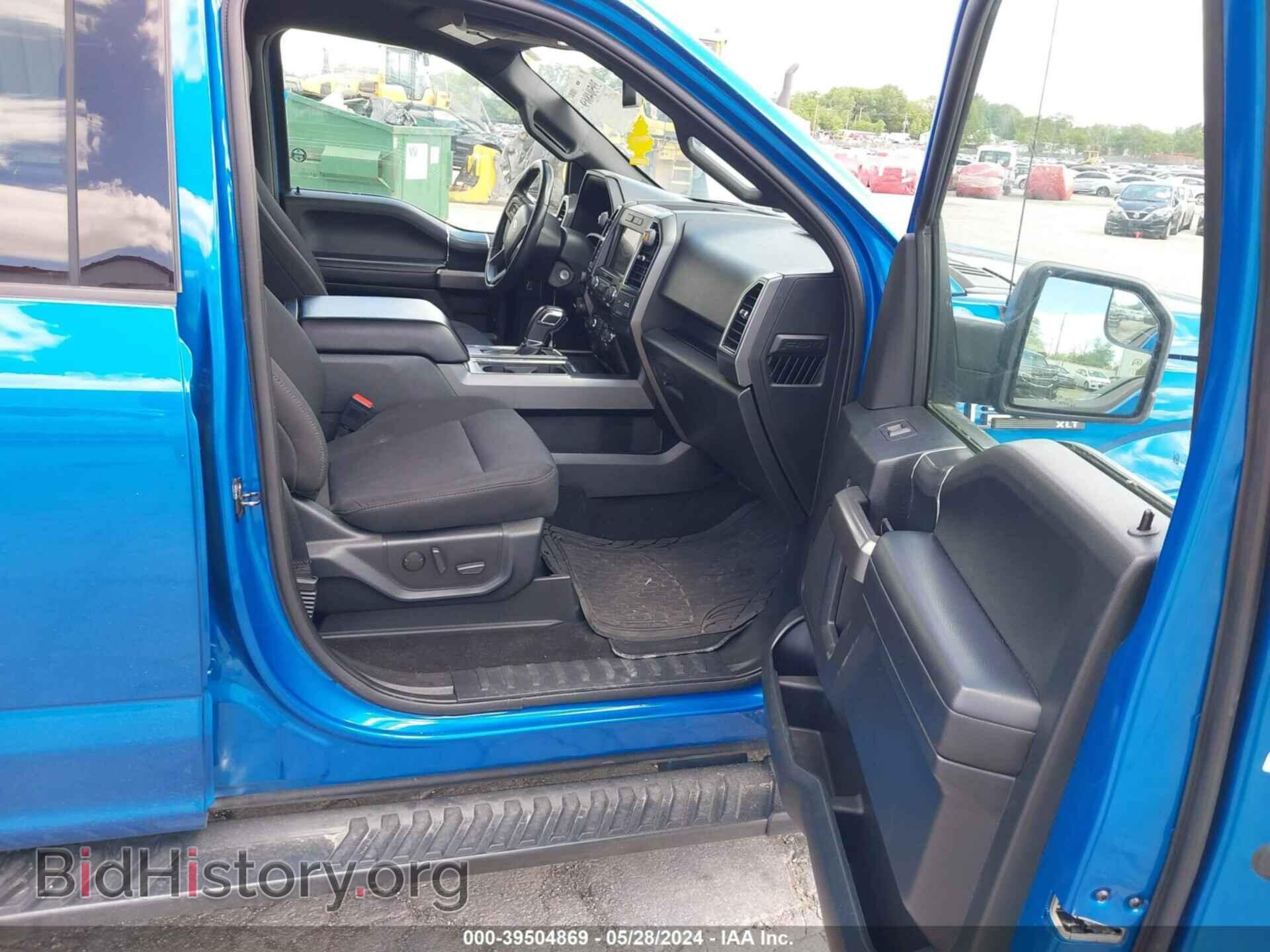 2020 FORD F-150 - VIN: 1FTEW1EP5LFB58562 - Фото 5