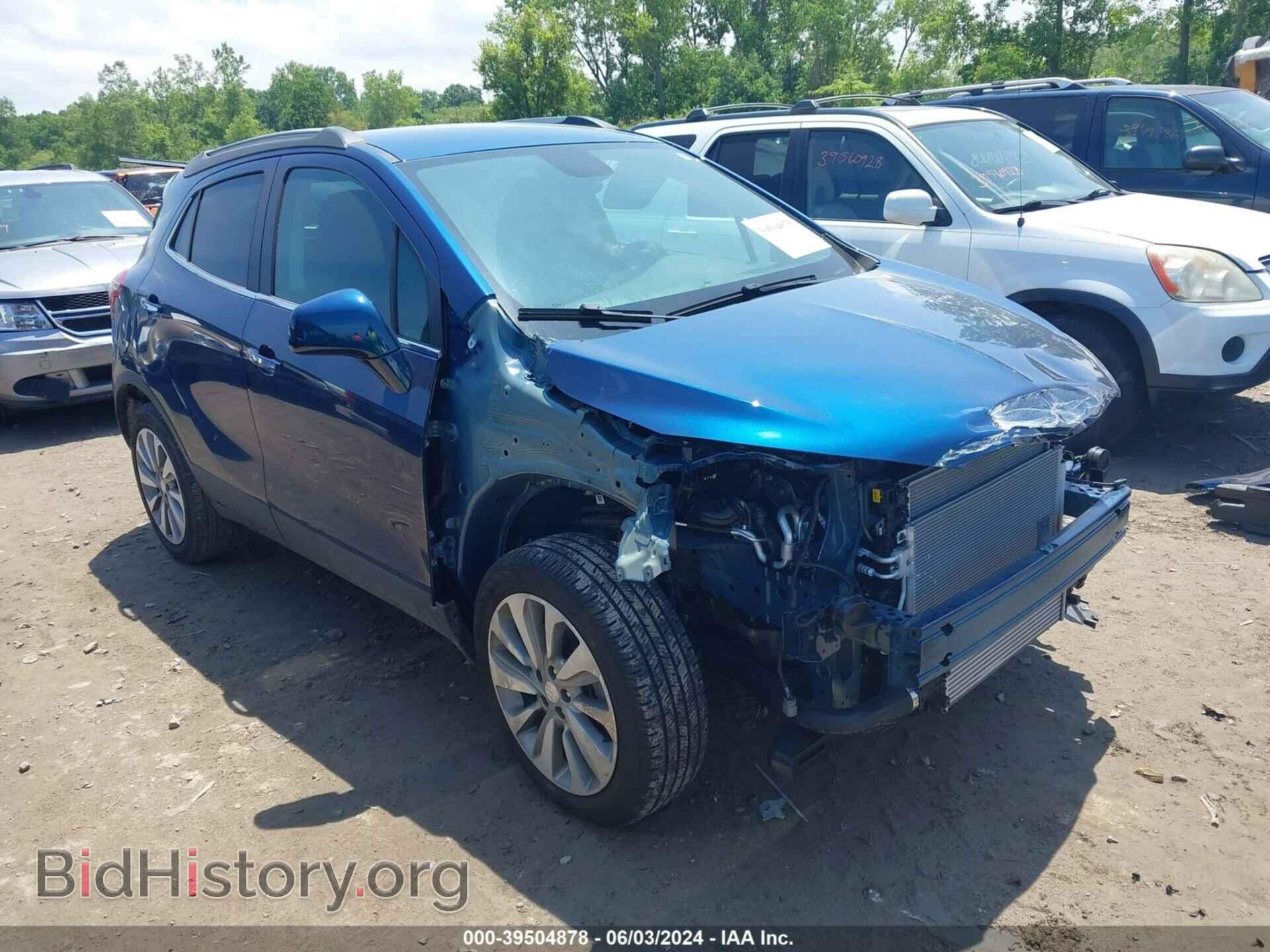 Photo KL4CJASB0LB048406 - BUICK ENCORE 2020