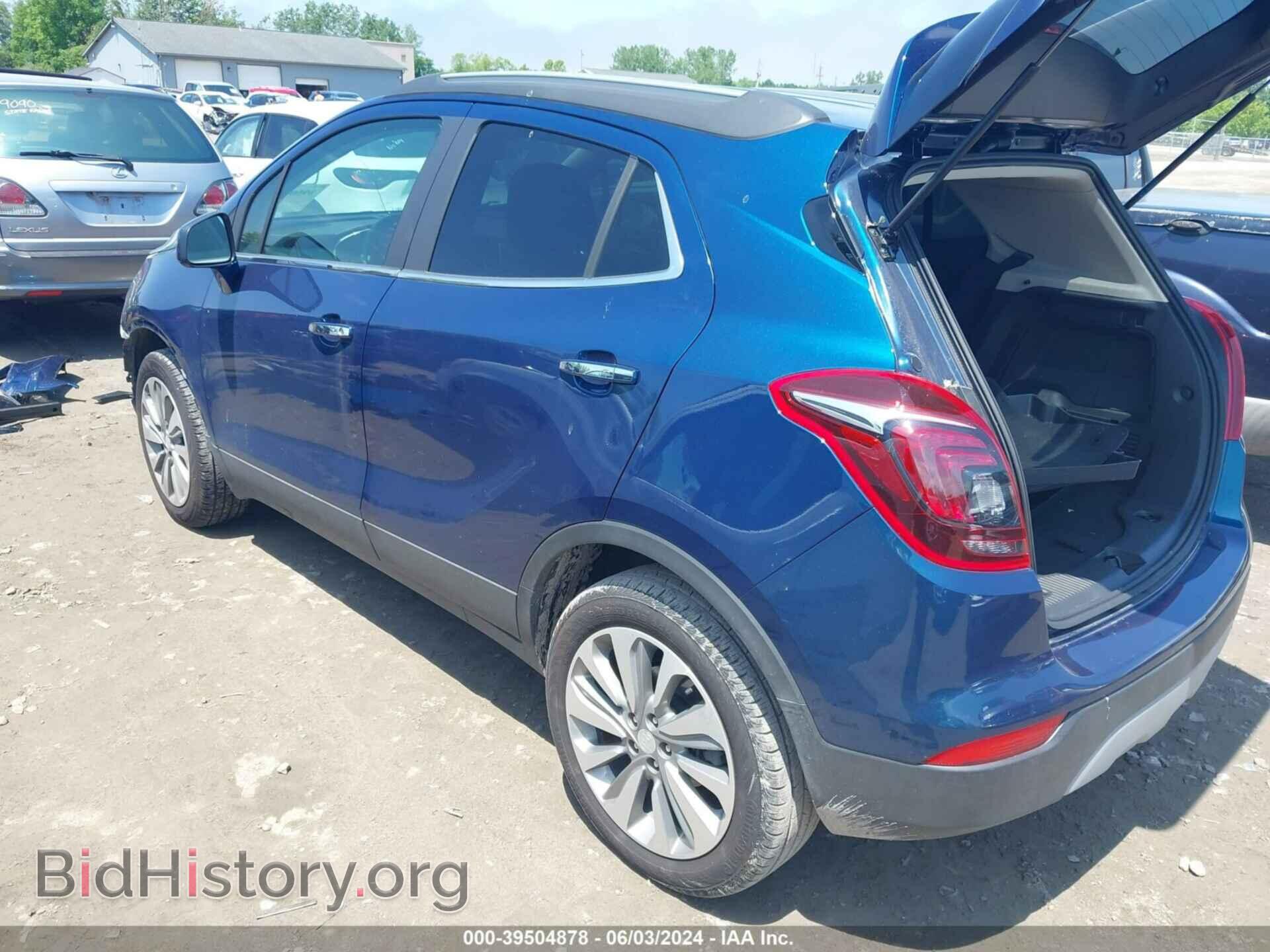 2020 BUICK ENCORE - VIN: KL4CJASB0LB048406 - Photo 3