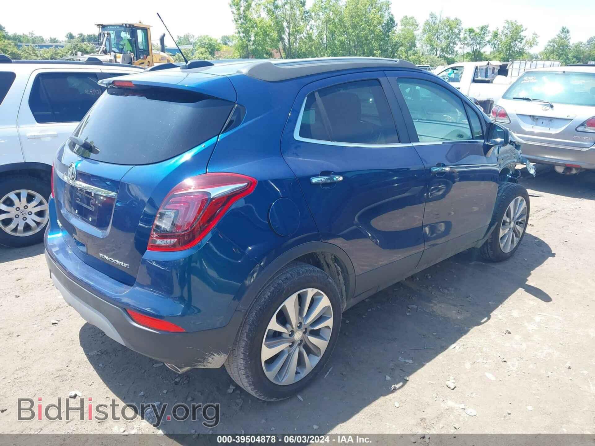 2020 BUICK ENCORE - VIN: KL4CJASB0LB048406 - Photo 4