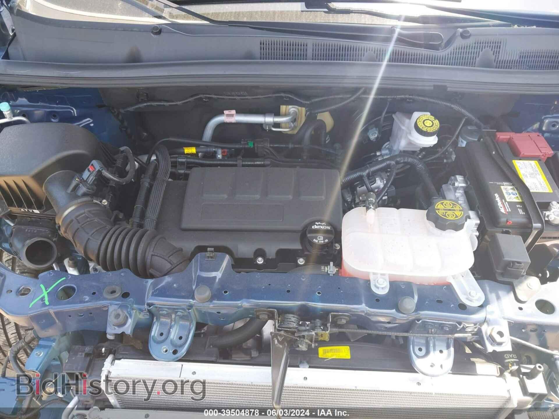 2020 BUICK ENCORE - VIN: KL4CJASB0LB048406 - Photo 10