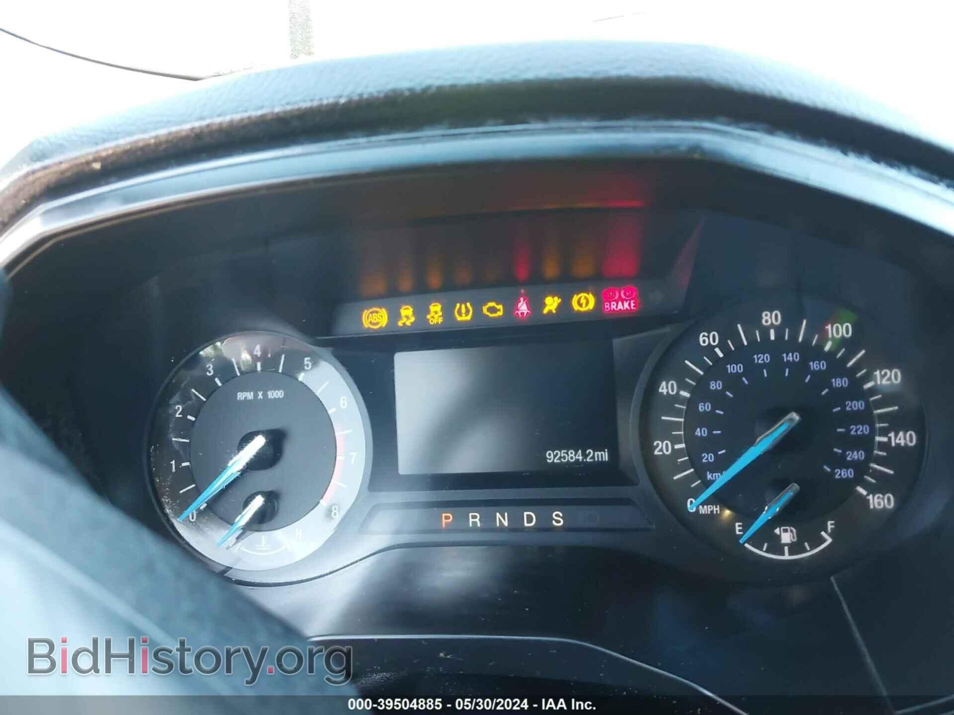 2015 FORD EDGE - VIN: 2FMTK4G95FBB90643 - Photo 7