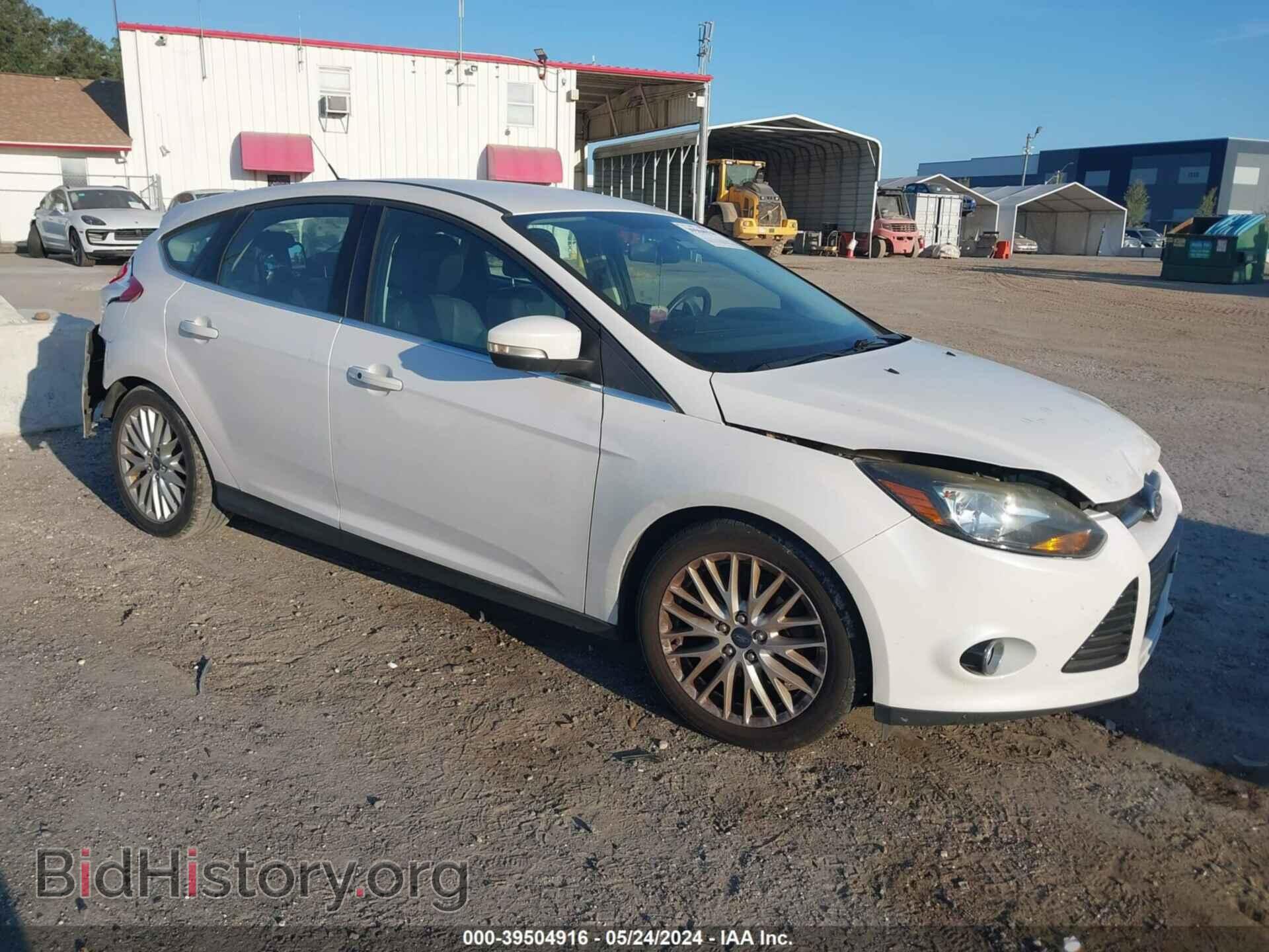 Photo 1FADP3N25EL204586 - FORD FOCUS 2014